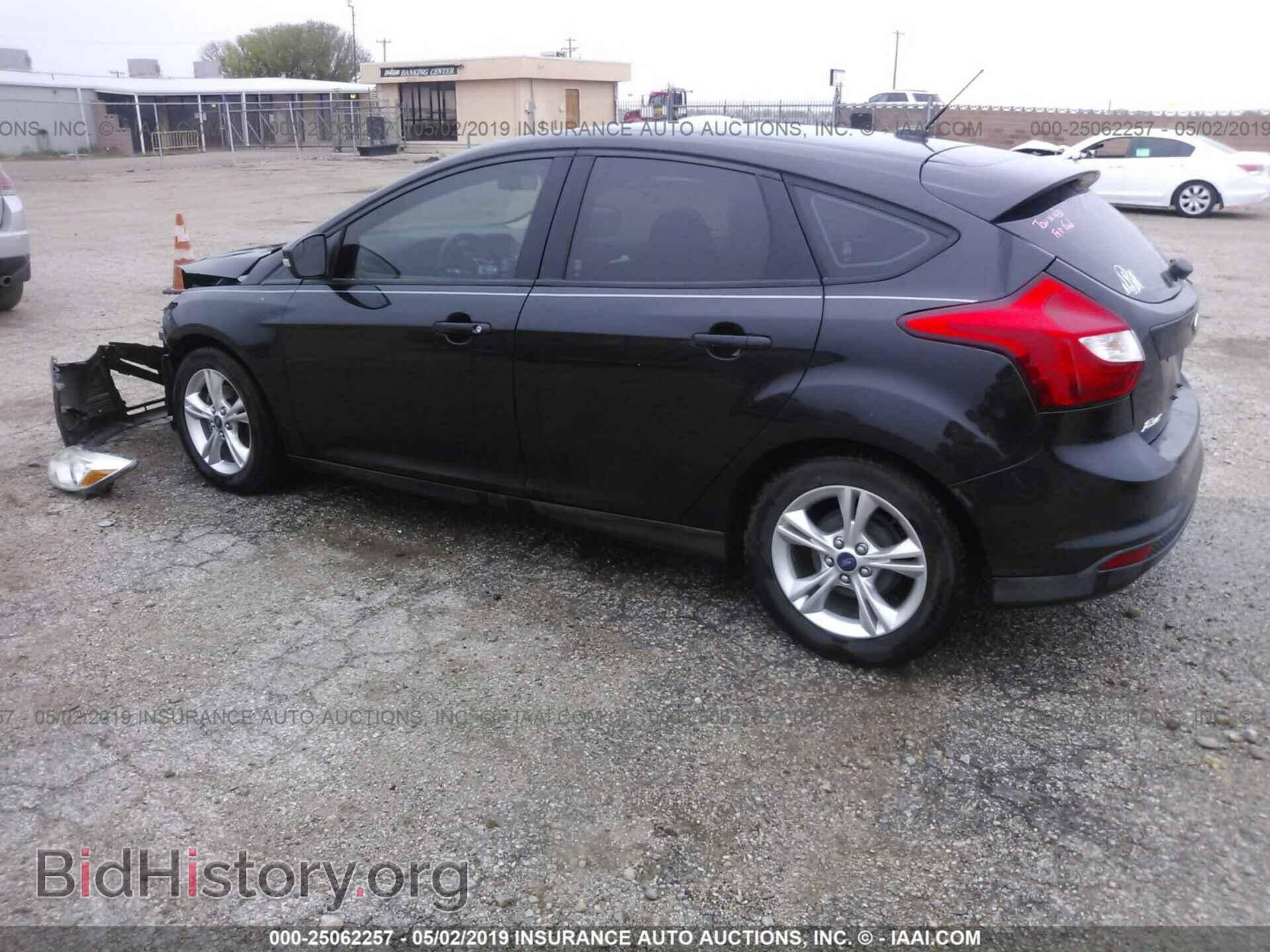 2014 FORD FOCUS - VIN: 1FADP3K29EL175436 - Photo 3