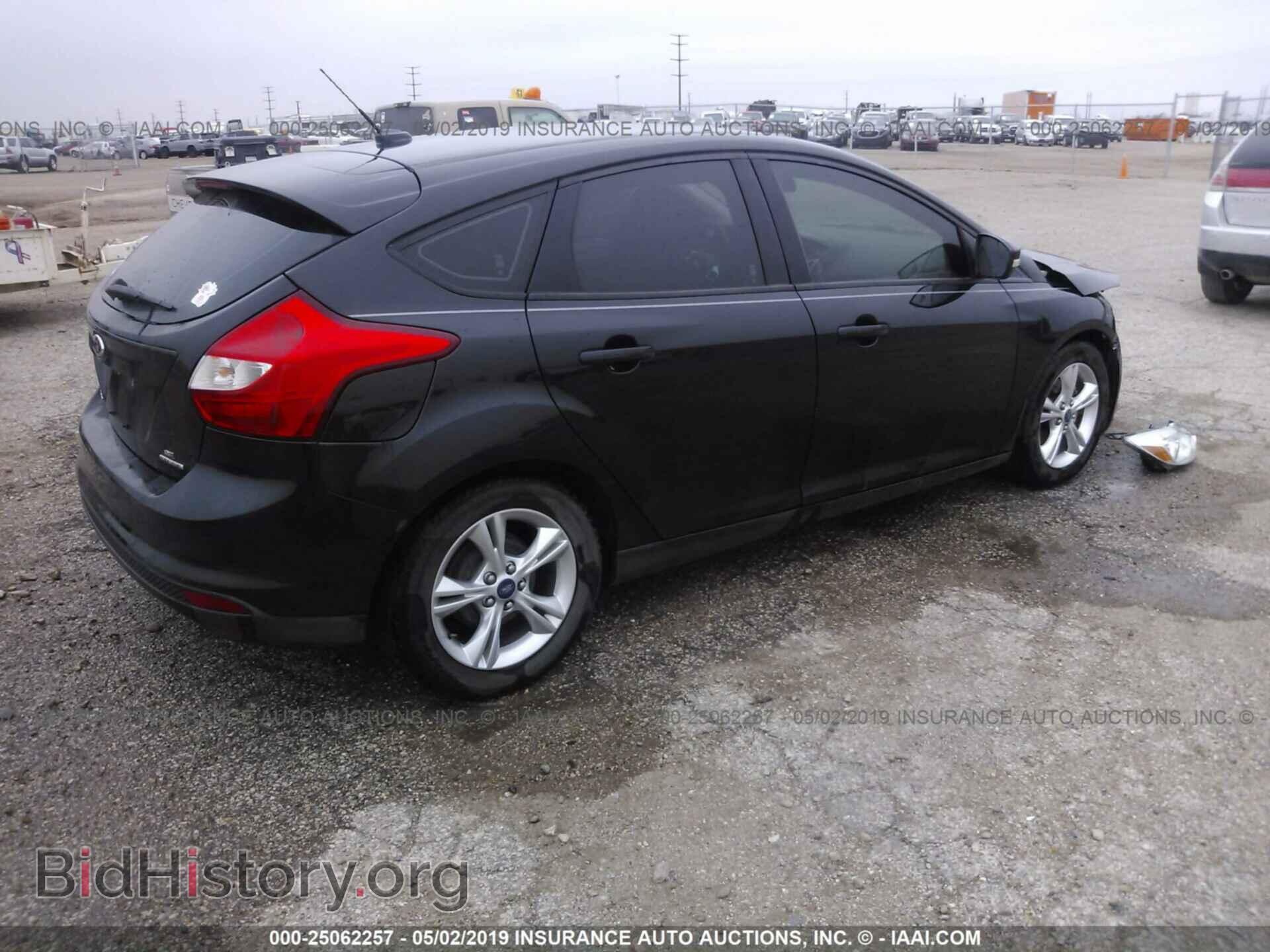 2014 FORD FOCUS - VIN: 1FADP3K29EL175436 - Photo 4