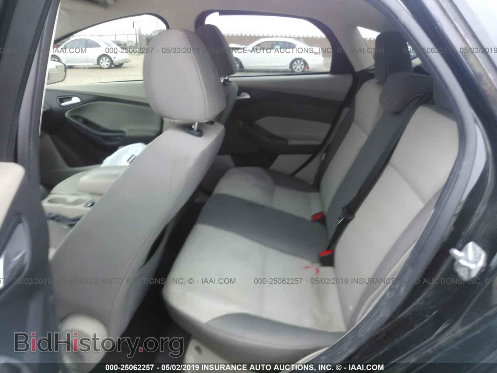 2014 FORD FOCUS - VIN: 1FADP3K29EL175436 - Photo 8