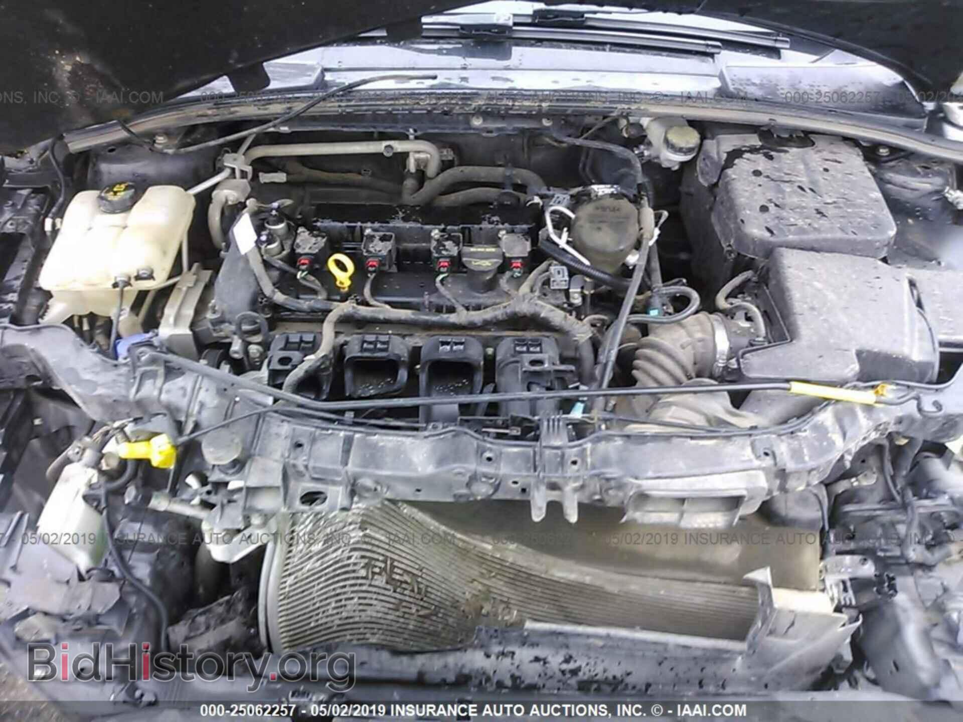 2014 FORD FOCUS - VIN: 1FADP3K29EL175436 - Photo 10