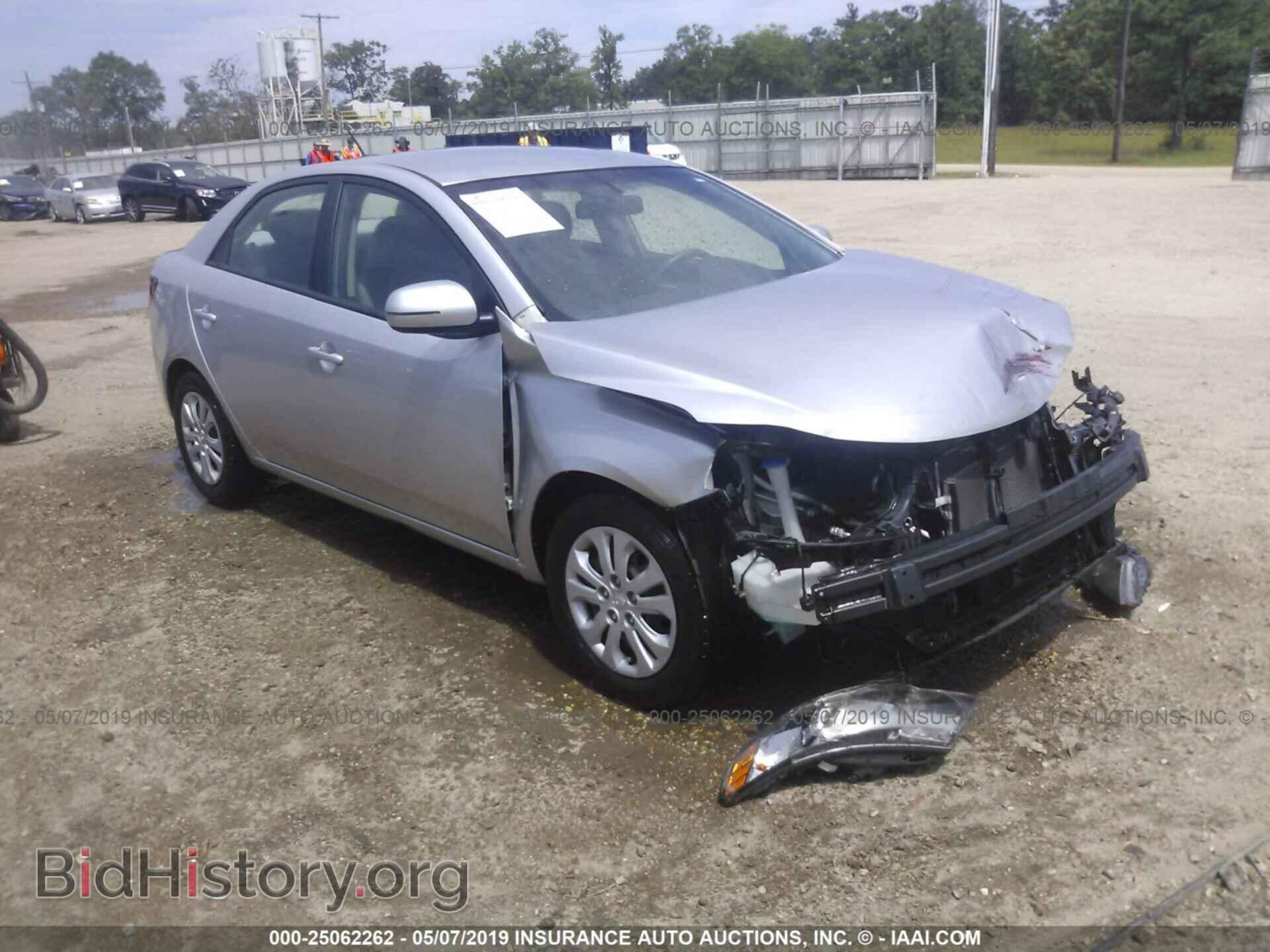 Photo KNAFU4A29D5727388 - KIA FORTE 2013