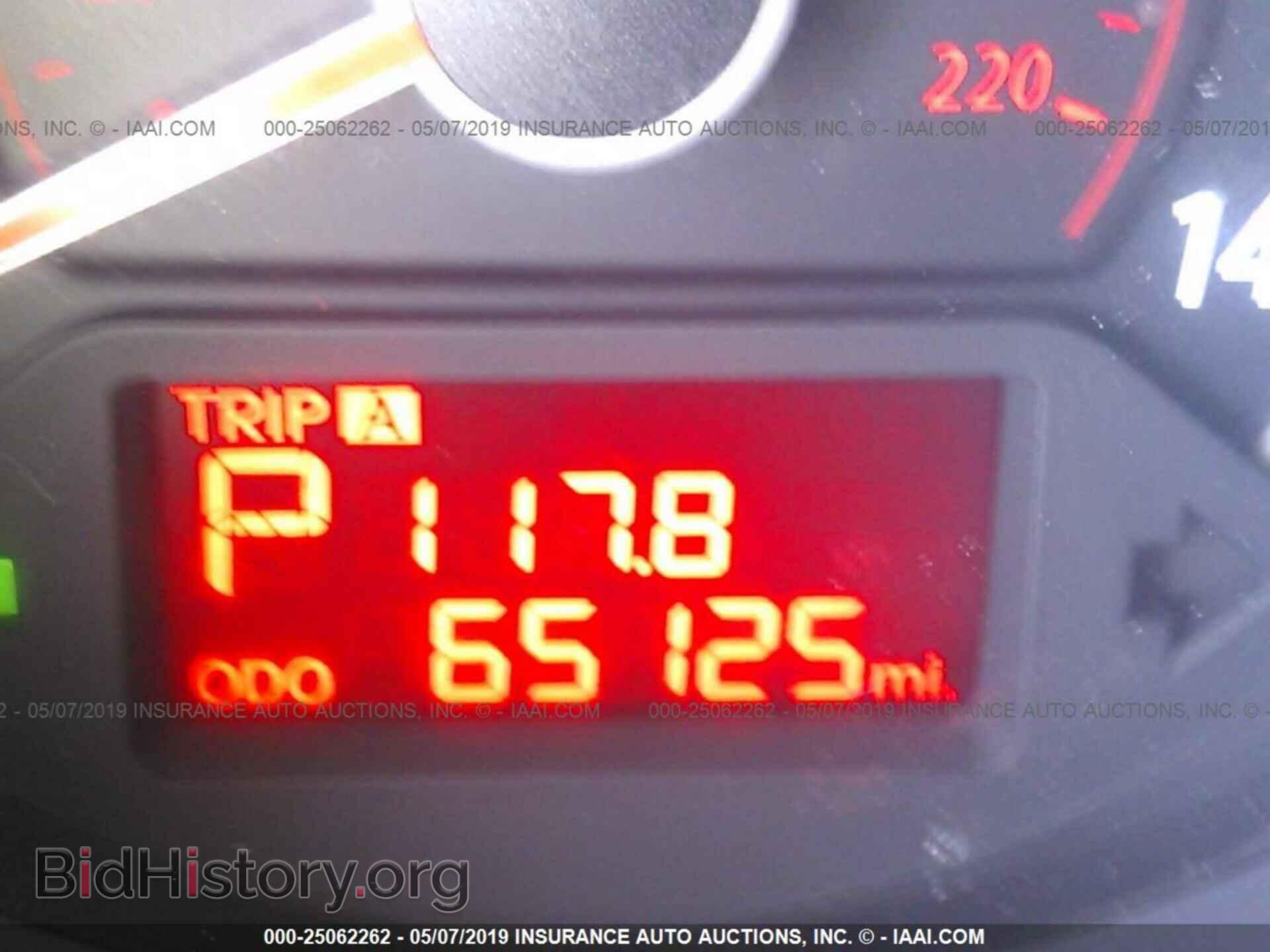 2013 KIA FORTE - VIN: KNAFU4A29D5727388 - Фото 7
