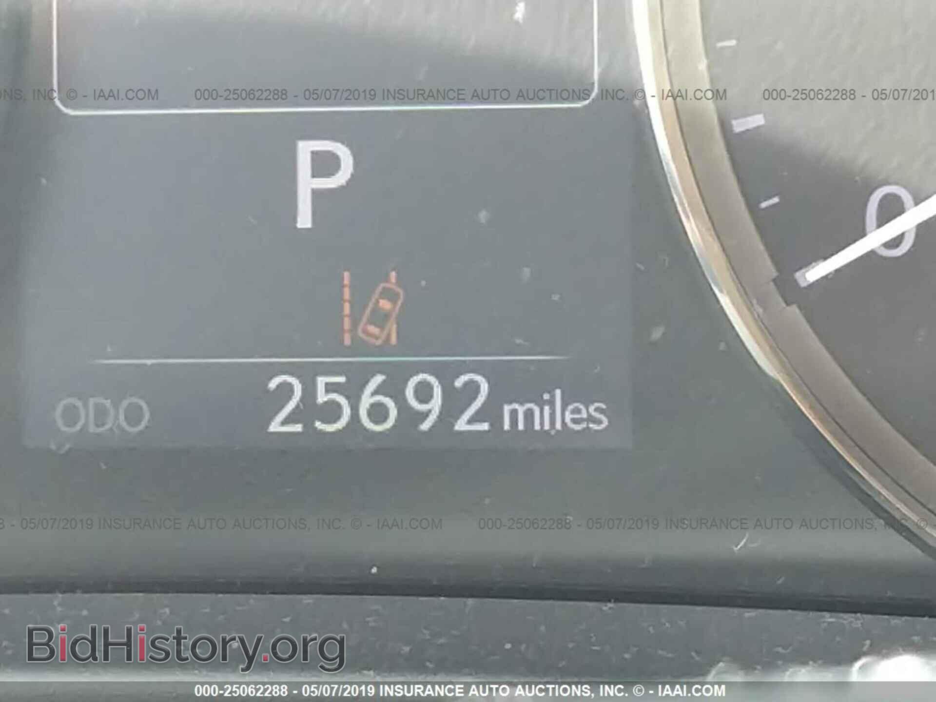 2017 LEXUS IS - VIN: JTHBA1D23H5044997 - Фото 7