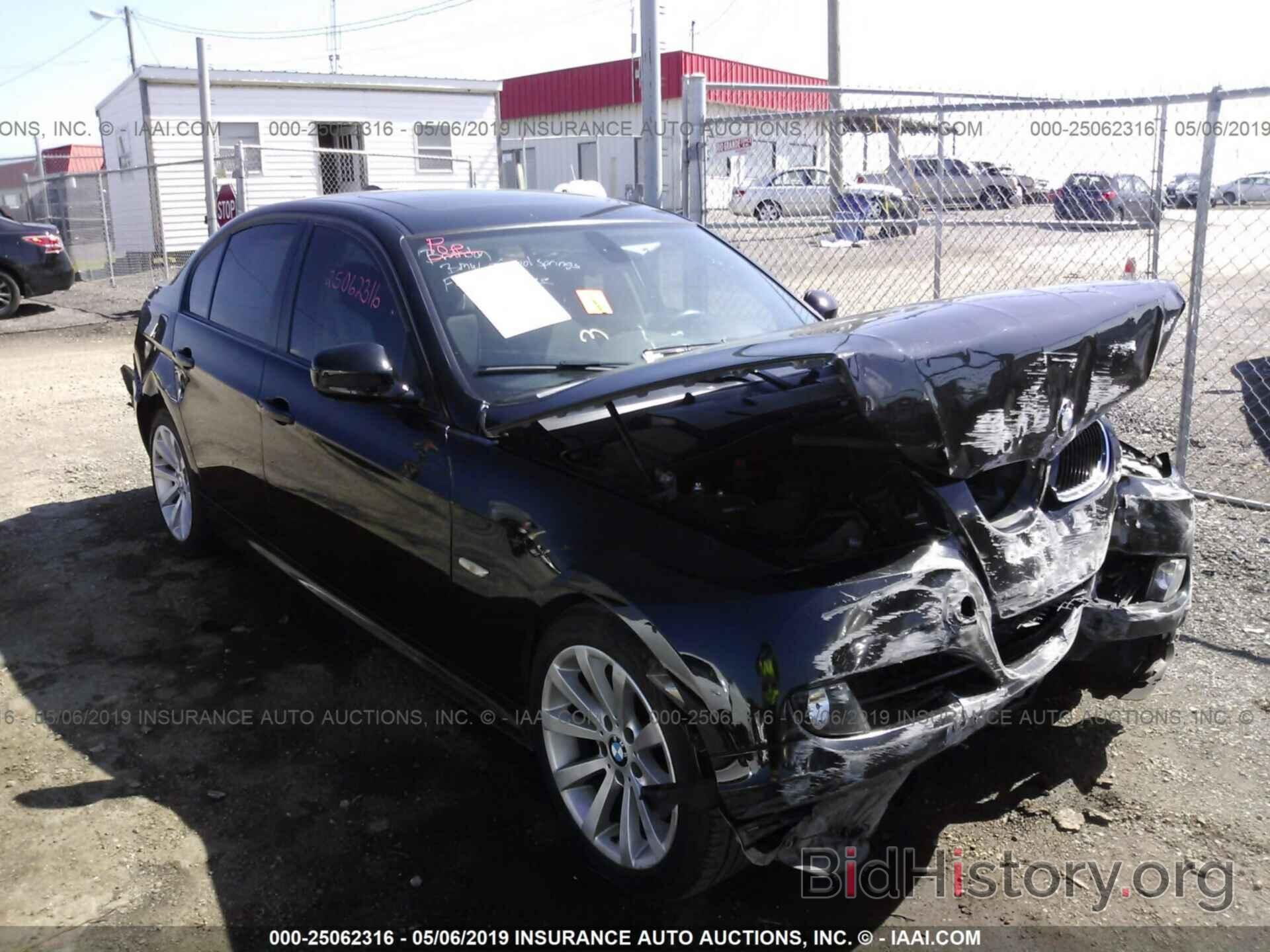 Photo WBAPH7C52BE680073 - BMW 328 2011