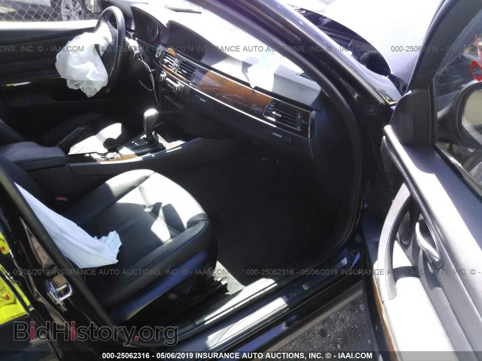 2011 BMW 328 - VIN: WBAPH7C52BE680073 - Фото 5