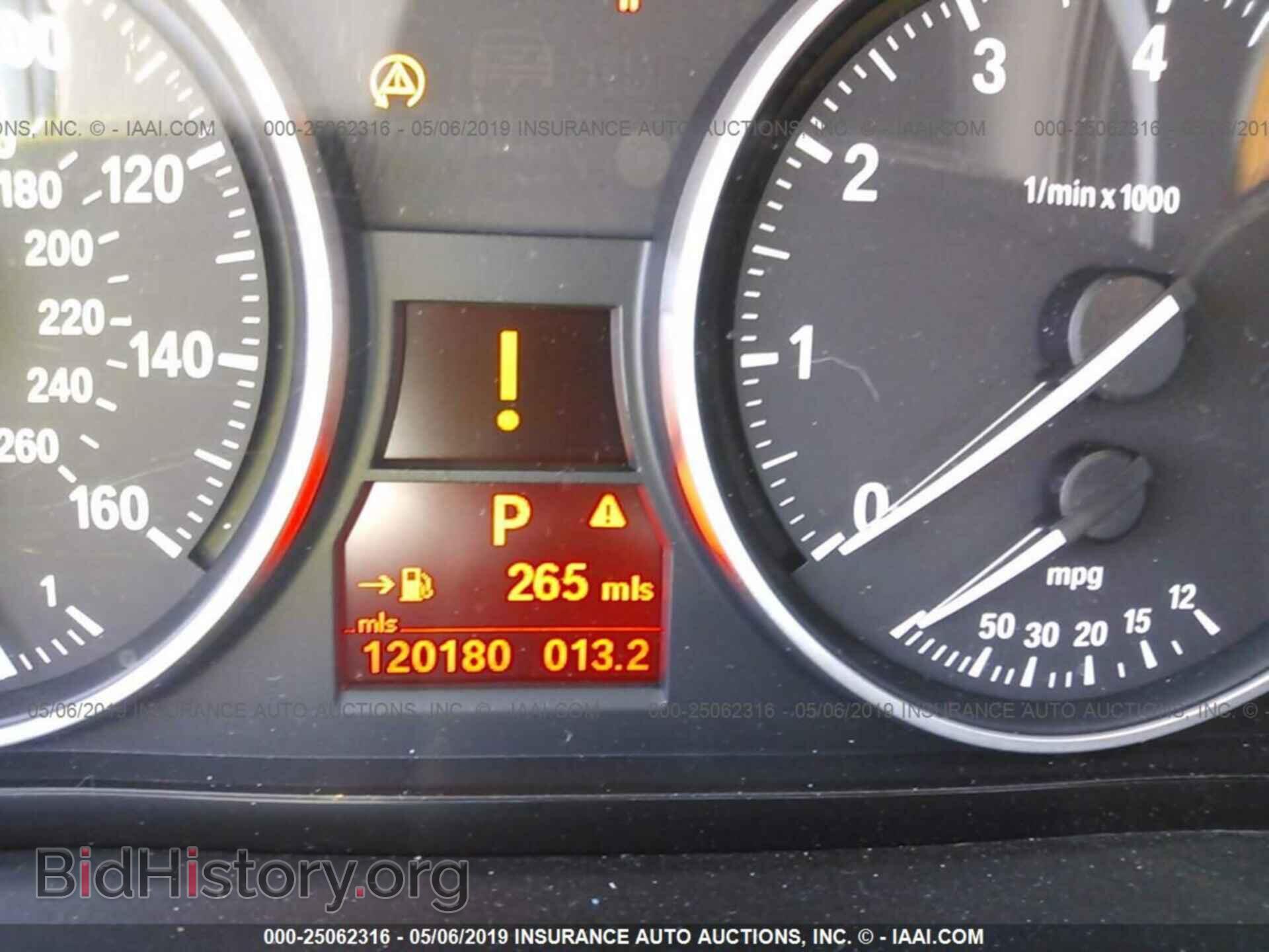 2011 BMW 328 - VIN: WBAPH7C52BE680073 - Фото 7
