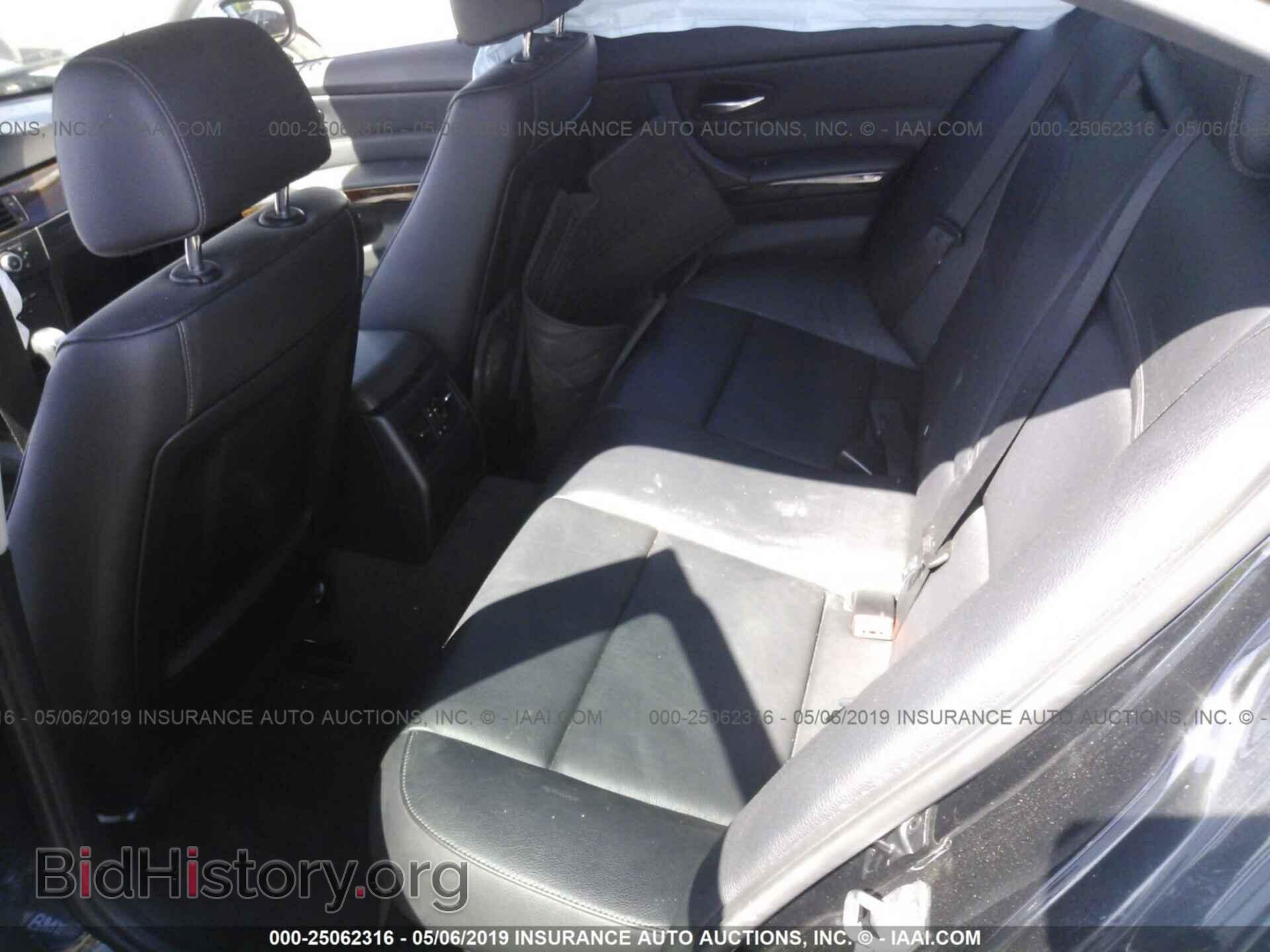 2011 BMW 328 - VIN: WBAPH7C52BE680073 - Фото 8