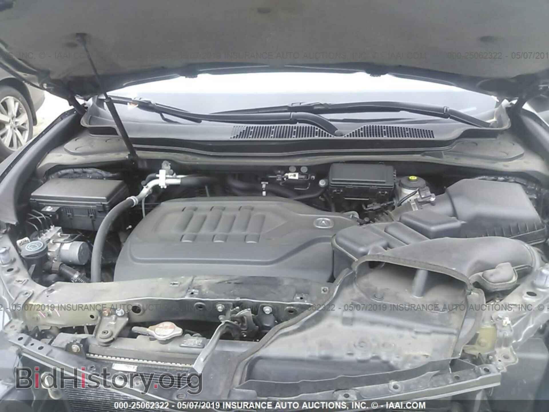 2015 ACURA MDX - VIN: 5FRYD4H25FB011301 - Photo 10