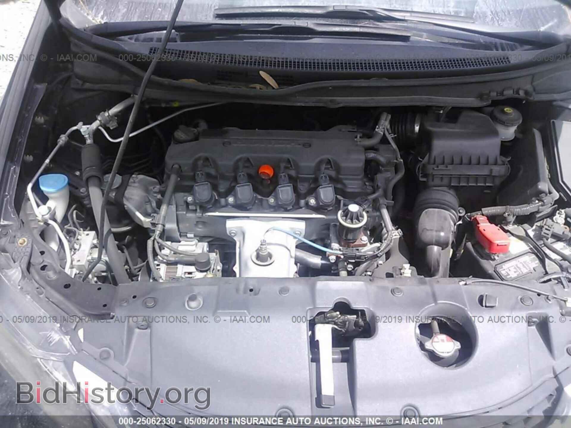 2013 HONDA CIVIC - VIN: 19XFB2F54DE049332 - Фото 10