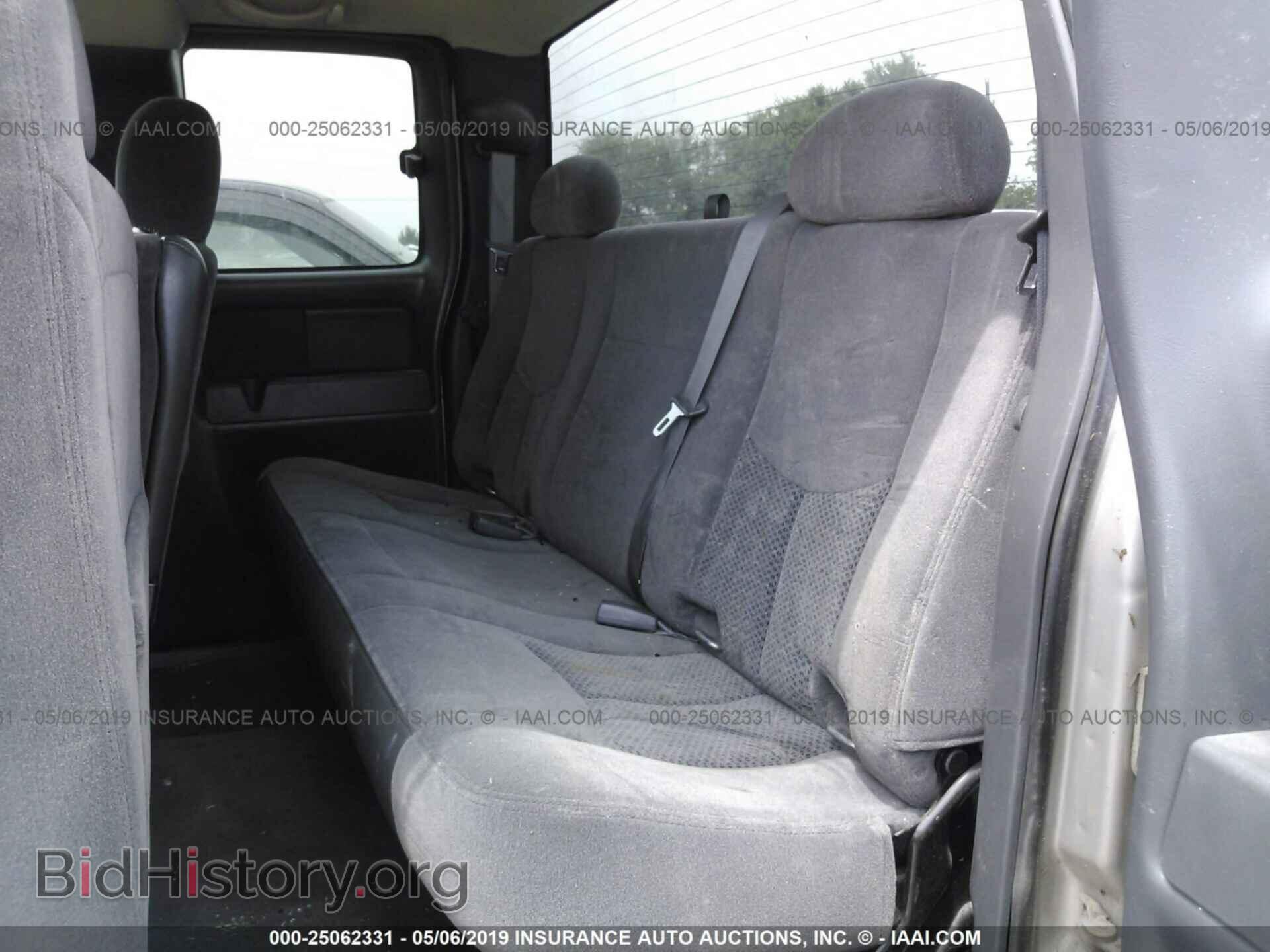 2007 CHEVROLET SILVERADO - VIN: 1GCHC29U27E104899 - Photo 8