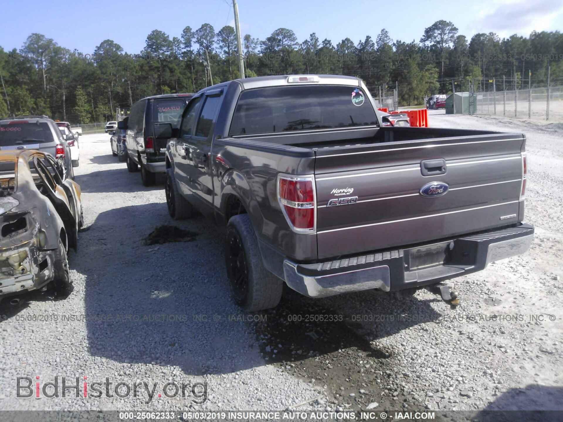 2013 FORD F150 - VIN: 1FTEW1CM9DFD76465 - Photo 3