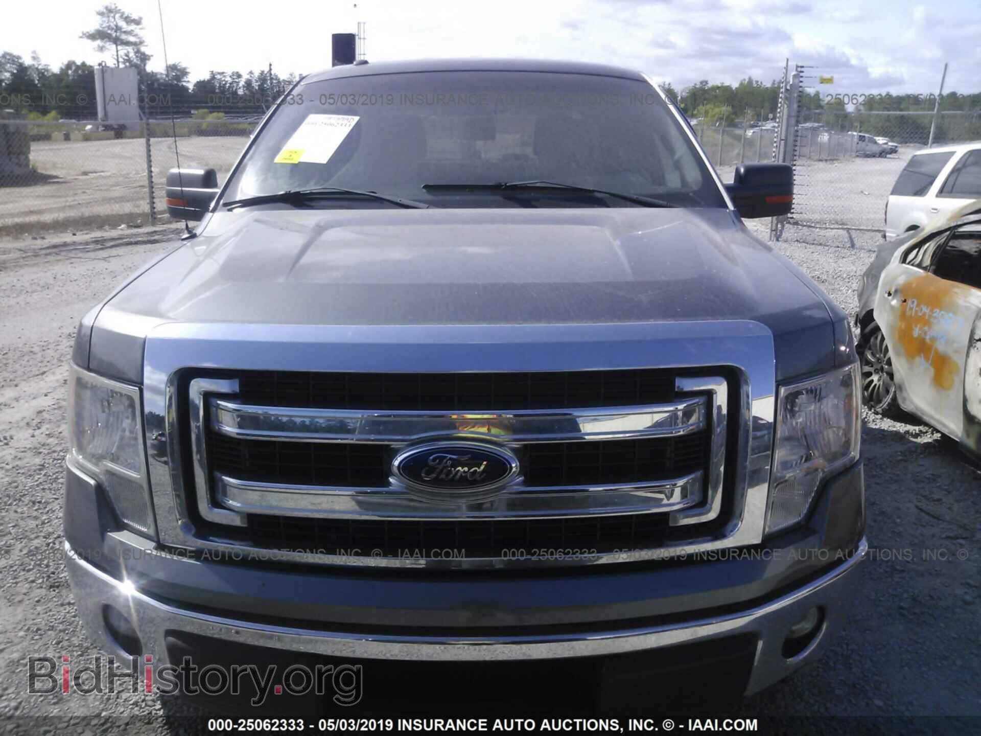 2013 FORD F150 - VIN: 1FTEW1CM9DFD76465 - Photo 6