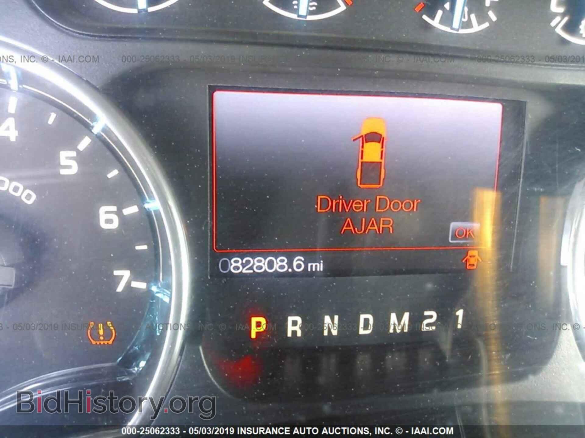 2013 FORD F150 - VIN: 1FTEW1CM9DFD76465 - Photo 7