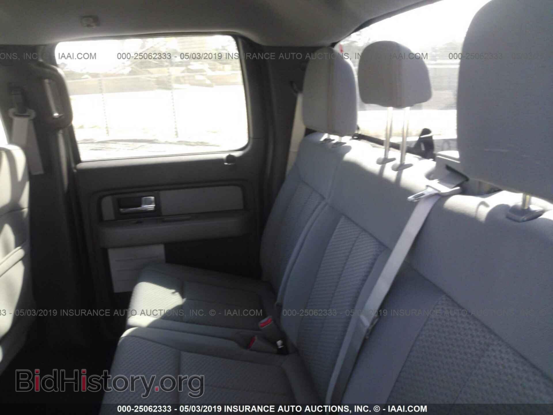 2013 FORD F150 - VIN: 1FTEW1CM9DFD76465 - Photo 8