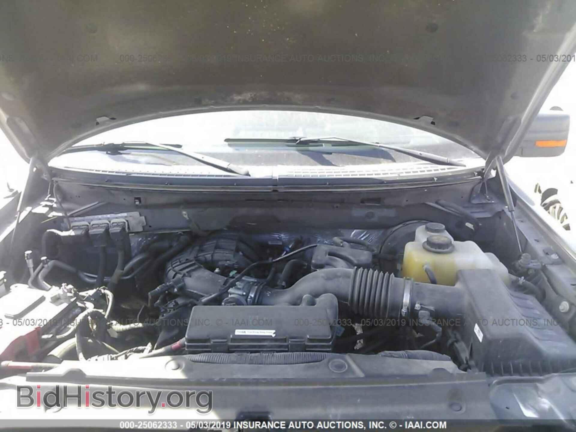 2013 FORD F150 - VIN: 1FTEW1CM9DFD76465 - Photo 10