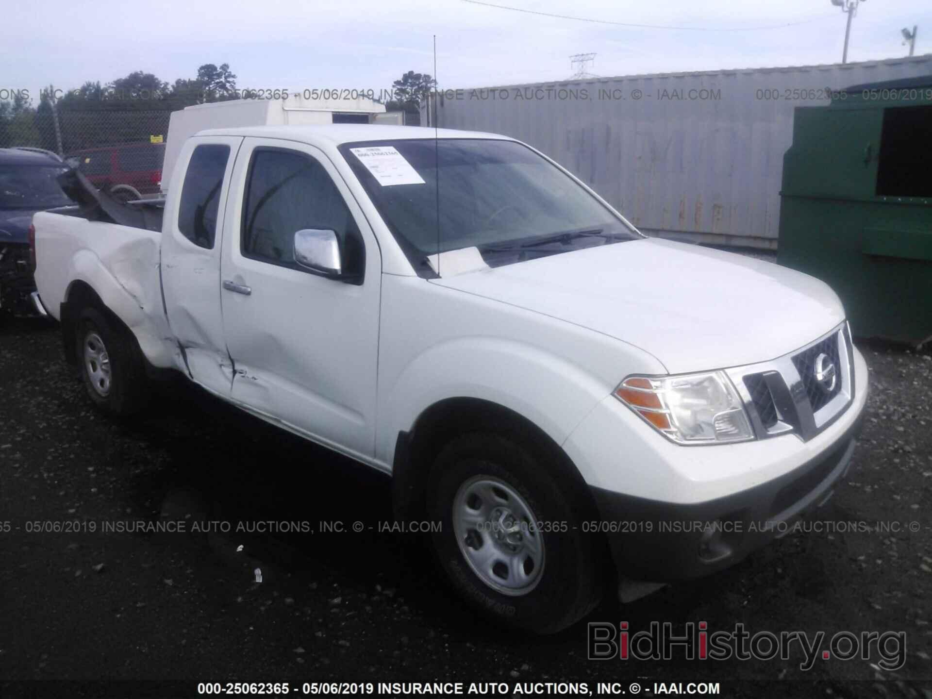 Photo 1N6BD0CT3DN756172 - NISSAN FRONTIER 2013