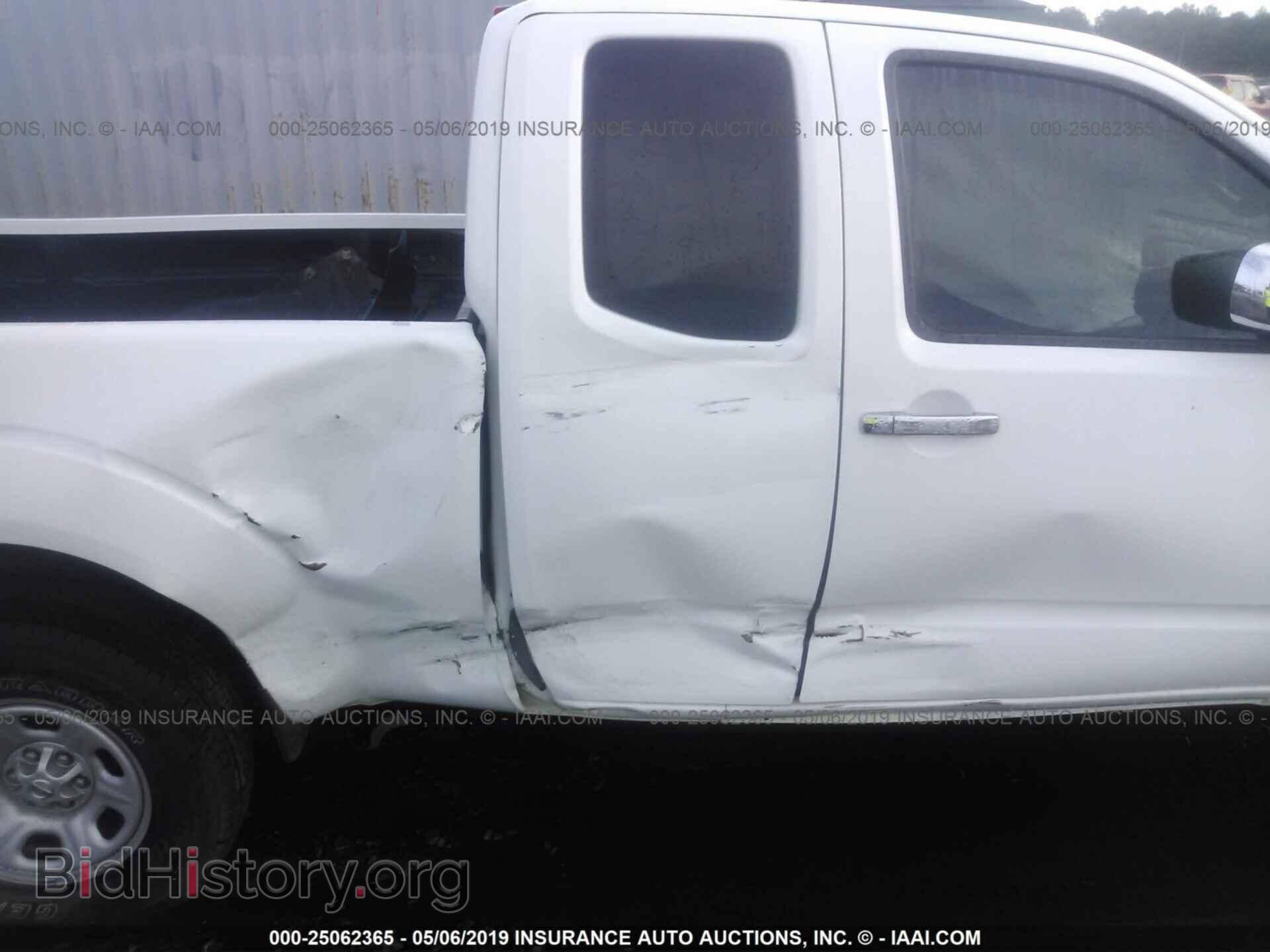 2013 NISSAN FRONTIER - VIN: 1N6BD0CT3DN756172 - Фото 6
