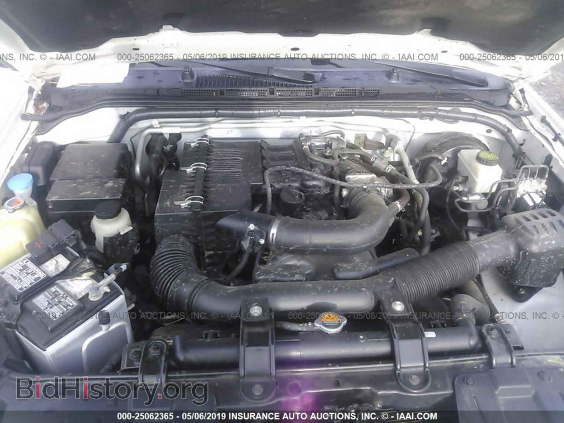2013 NISSAN FRONTIER - VIN: 1N6BD0CT3DN756172 - Фото 10