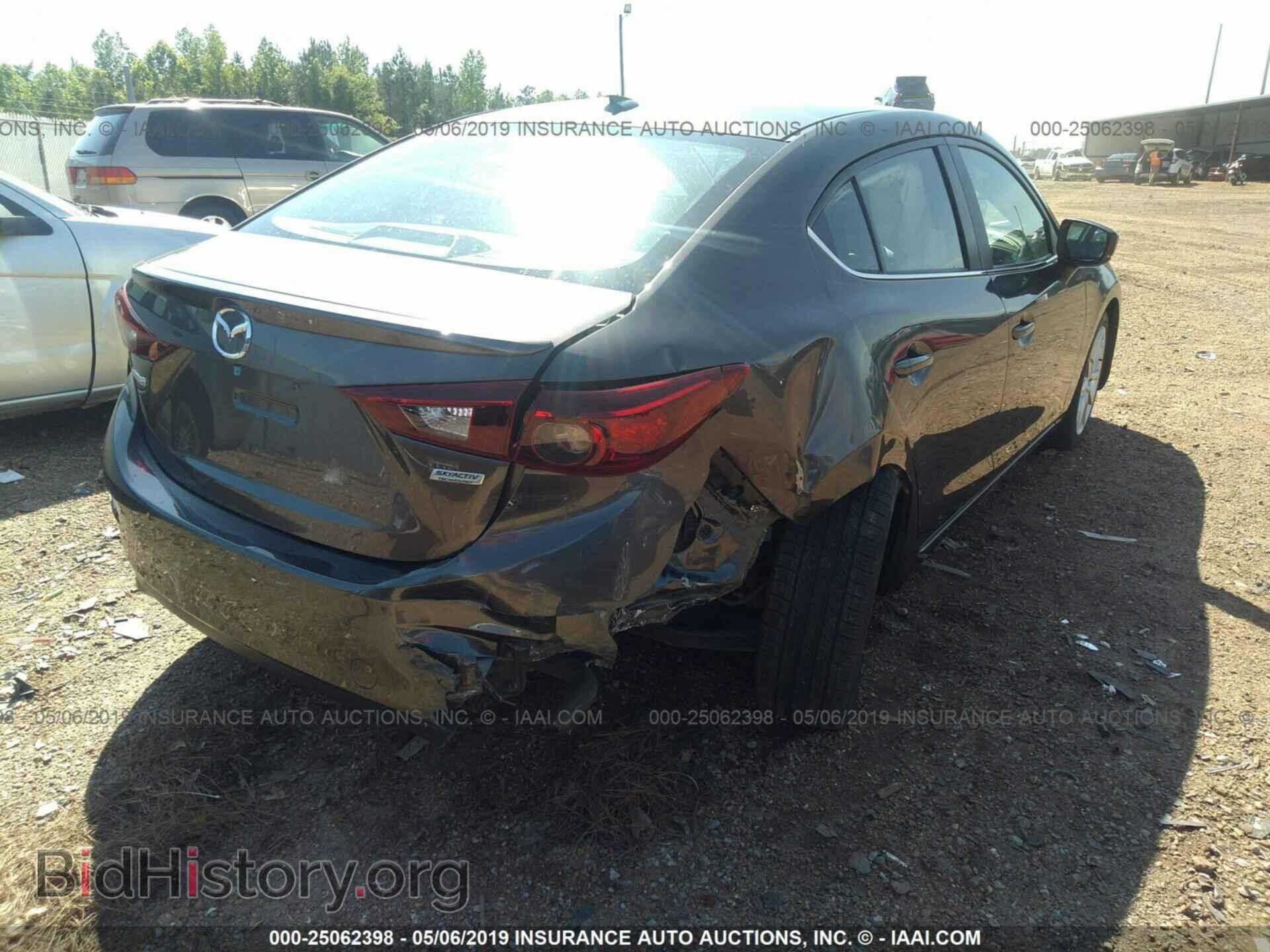 2017 MAZDA 3 - VIN: 3MZBN1V71HM145477 - Фото 4