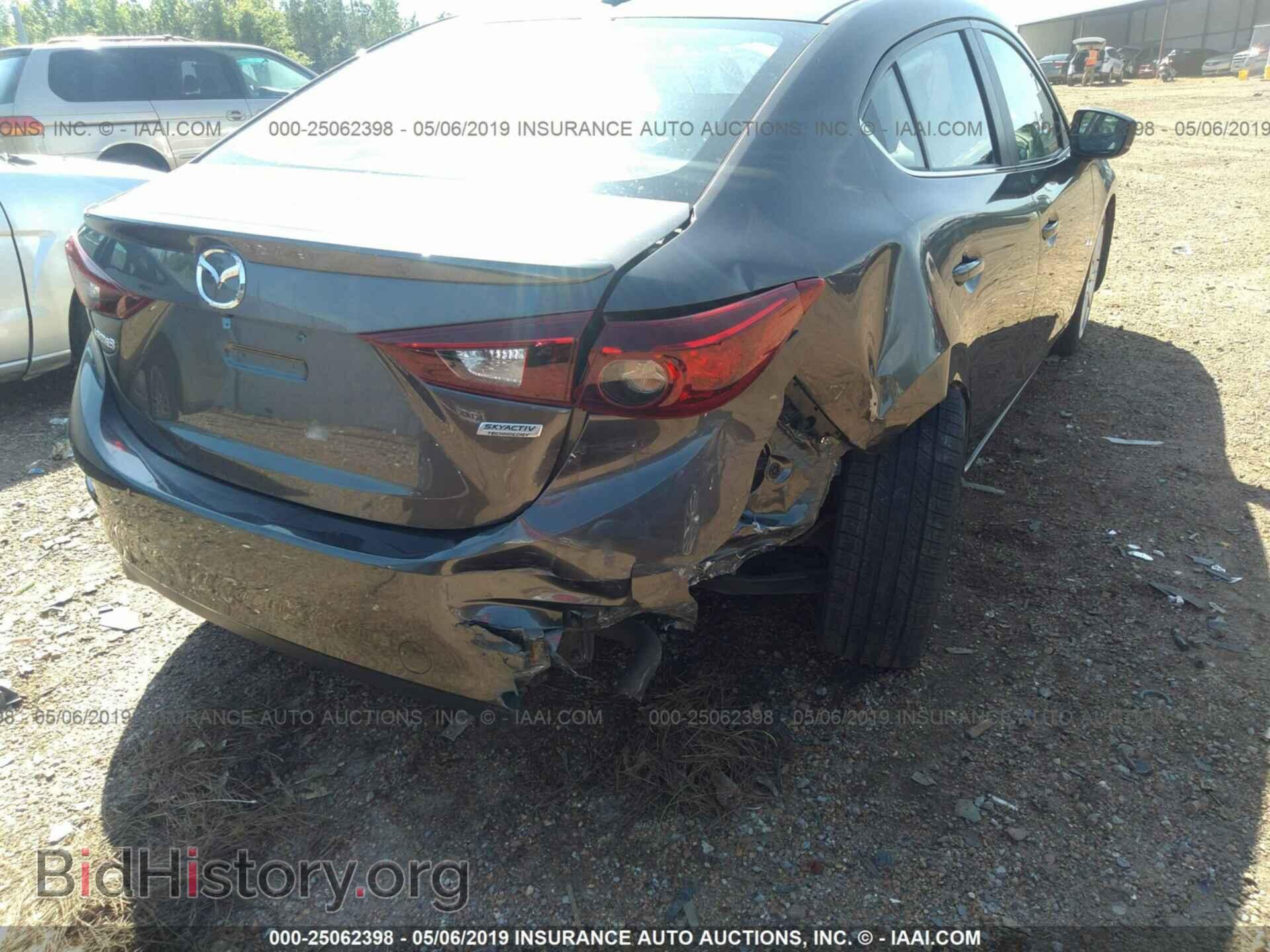 2017 MAZDA 3 - VIN: 3MZBN1V71HM145477 - Фото 6