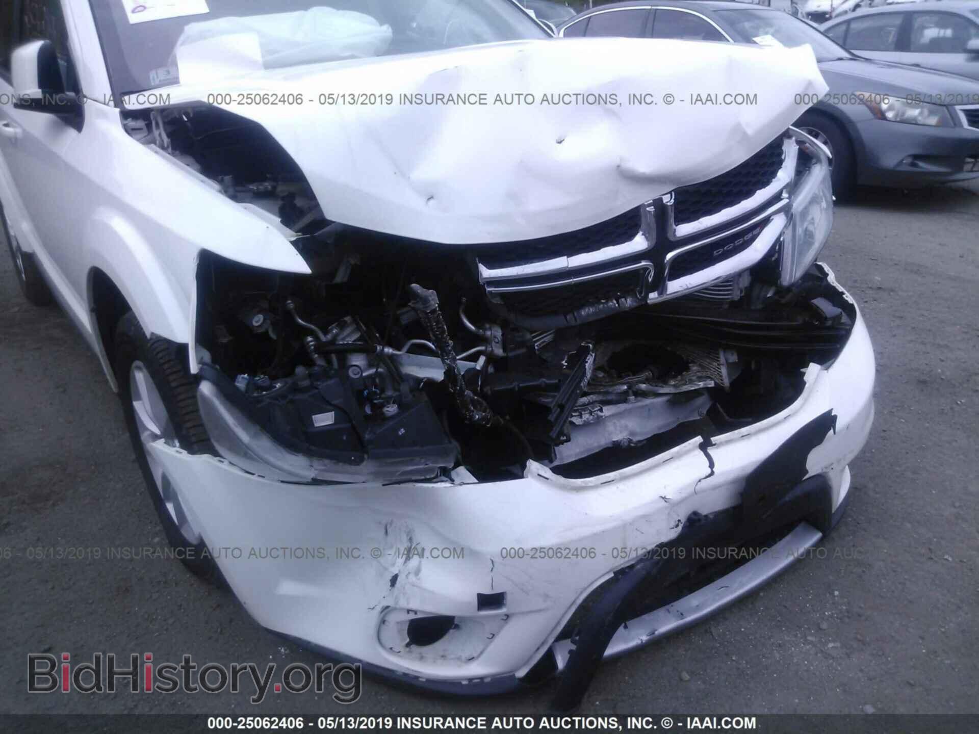 2017 DODGE JOURNEY - VIN: 3C4PDDBG9HT515145 - Photo 6