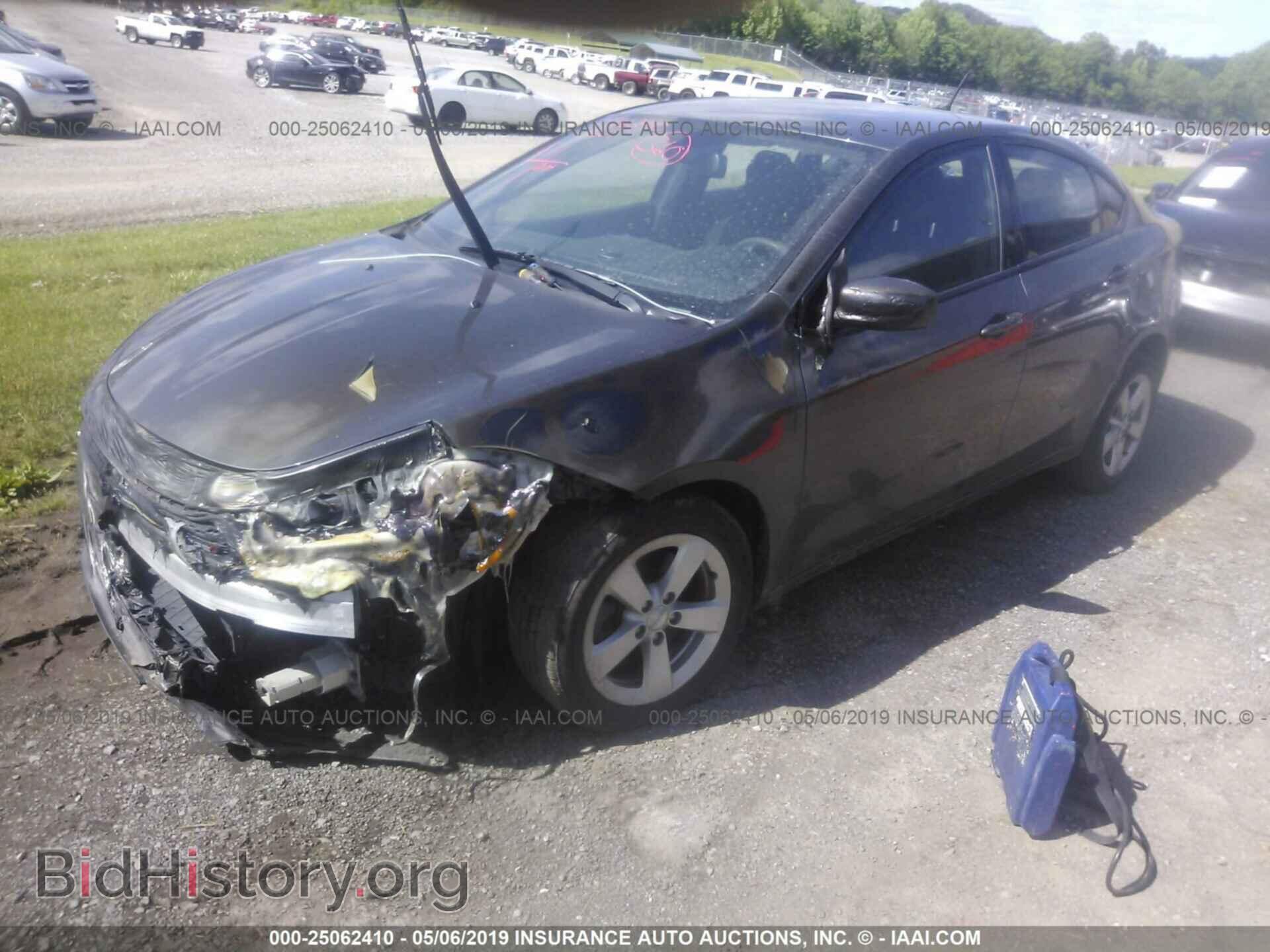 2015 DODGE DART - VIN: 1C3CDFBB3FD251572 - Photo 2