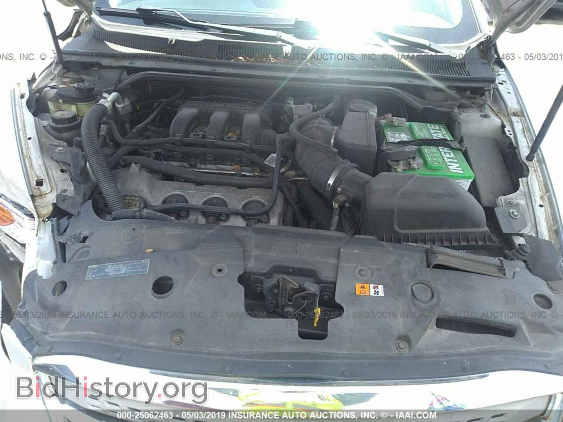 2011 FORD TAURUS - VIN: 1FAHP2EW9BG155881 - Photo 10