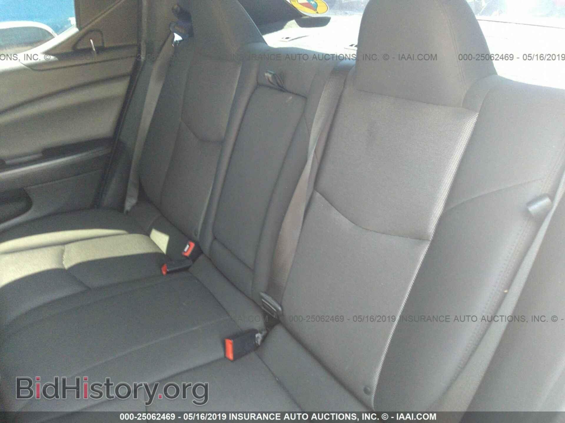 2012 DODGE AVENGER - VIN: 1C3CDZABXCN322582 - Фото 8