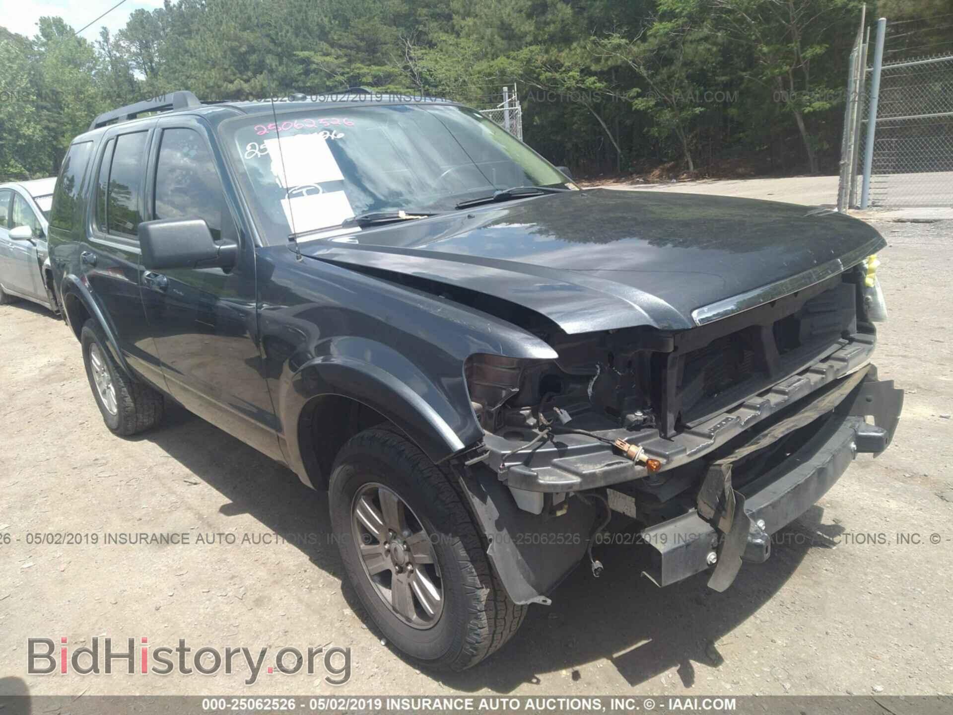 Photo 1FMEU6DE8AUA43624 - FORD EXPLORER 2010