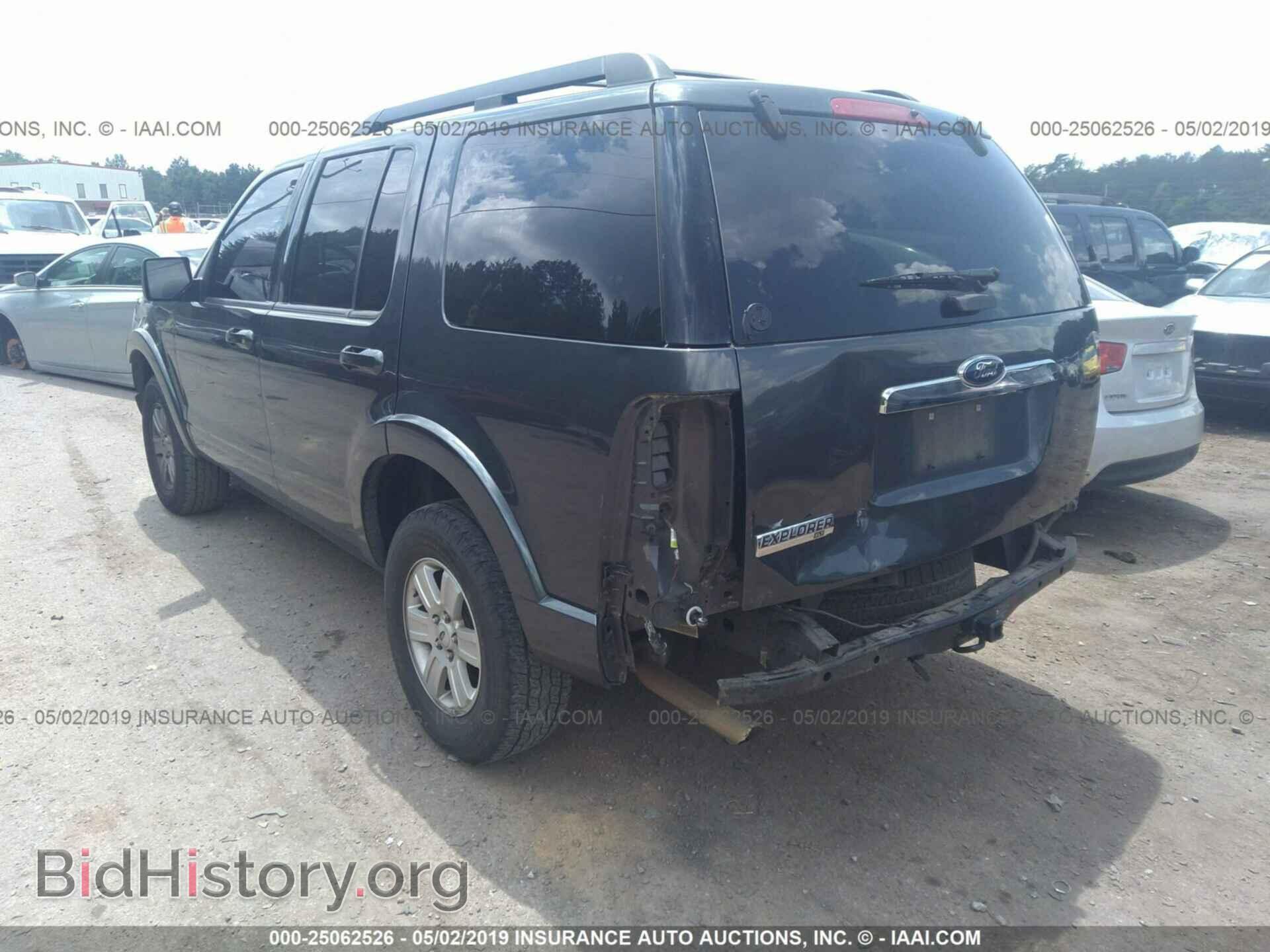 2010 FORD EXPLORER - VIN: 1FMEU6DE8AUA43624 - Photo 3