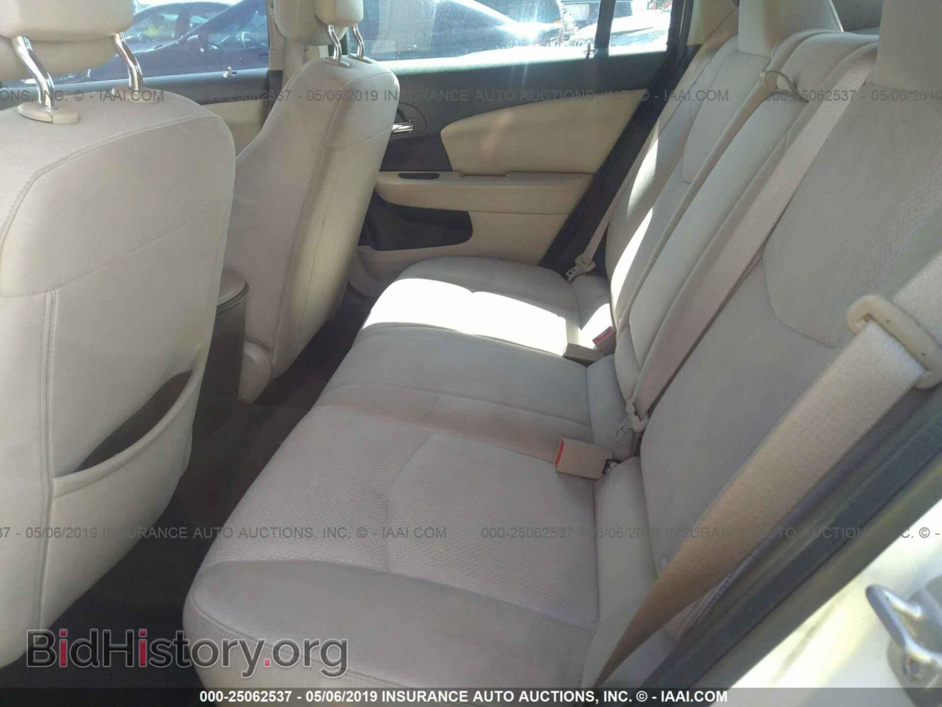 2014 CHRYSLER 200 - VIN: 1C3CCBBG7EN114019 - Фото 8
