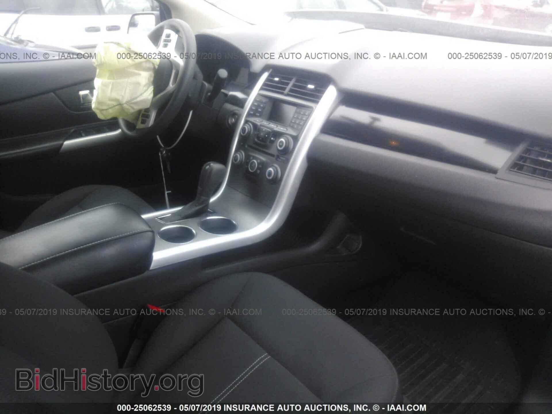 2012 FORD EDGE - VIN: 2FMDK3GCXCBA30103 - Фото 5
