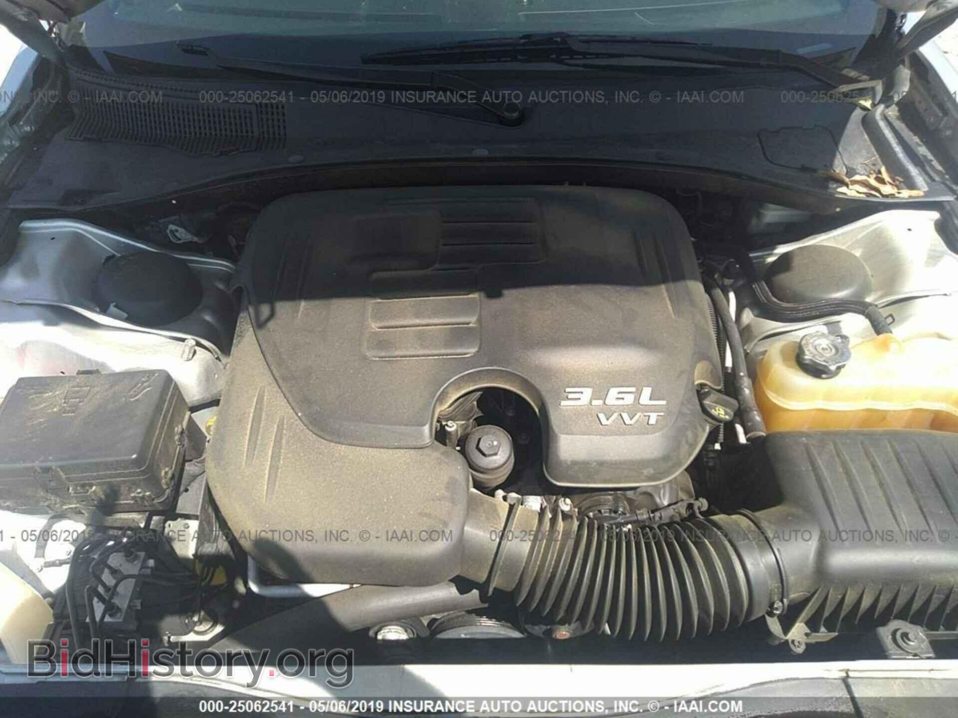 2012 CHRYSLER 300 - VIN: 2C3CCAAG4CH117140 - Фото 10