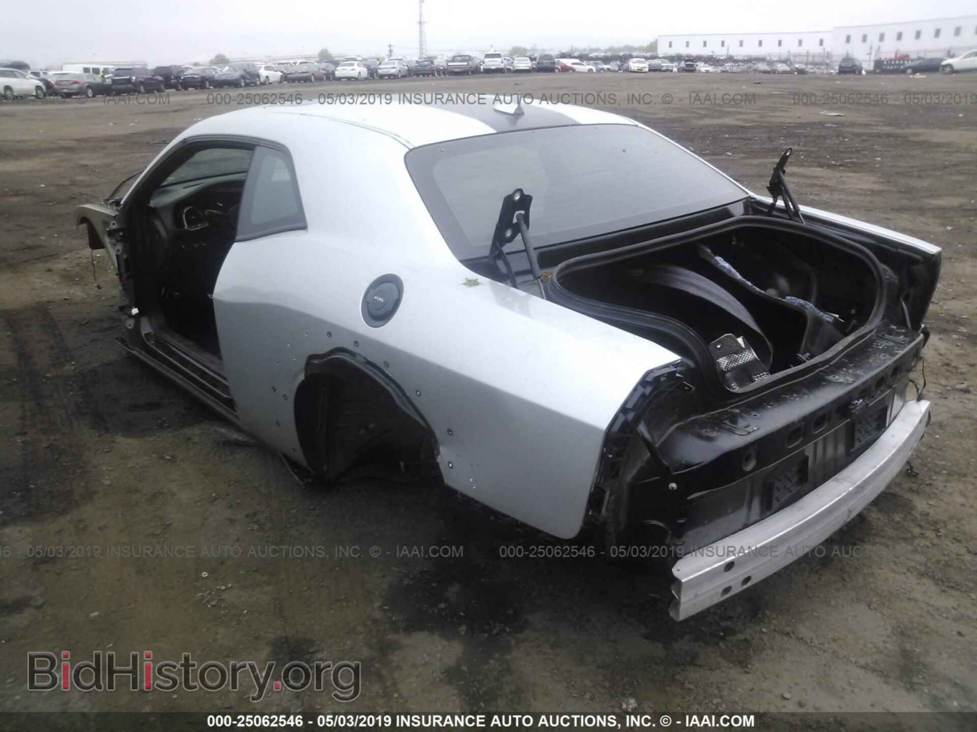 2018 DODGE CHALLENGER - VIN: 2C3CDZC92JH327632 - Photo 3