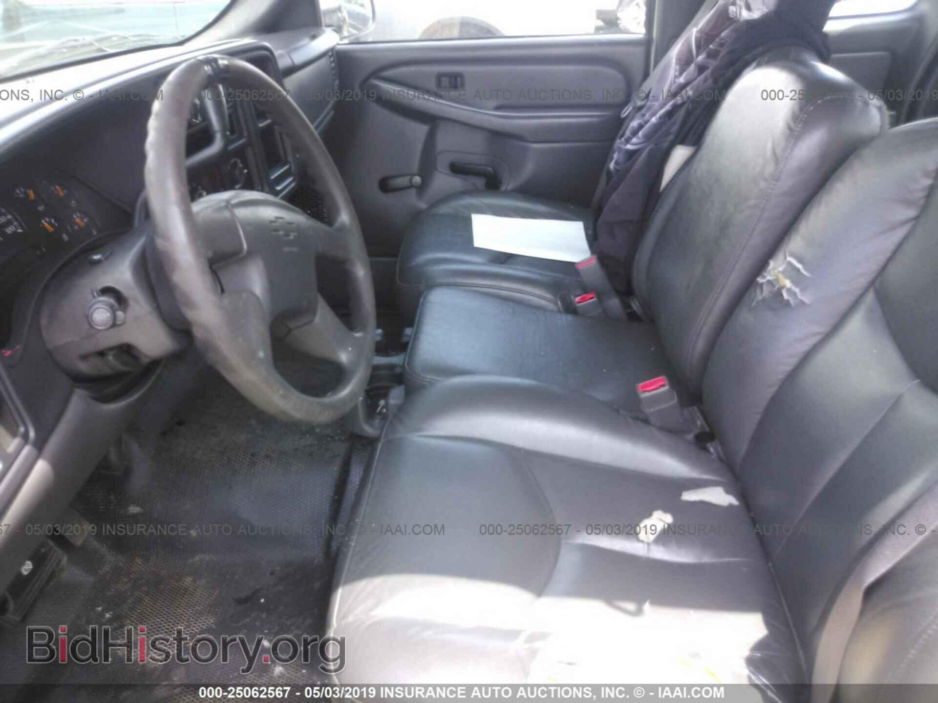 2006 CHEVROLET SILVERADO - VIN: 1GCEC19V66E245091 - Фото 5