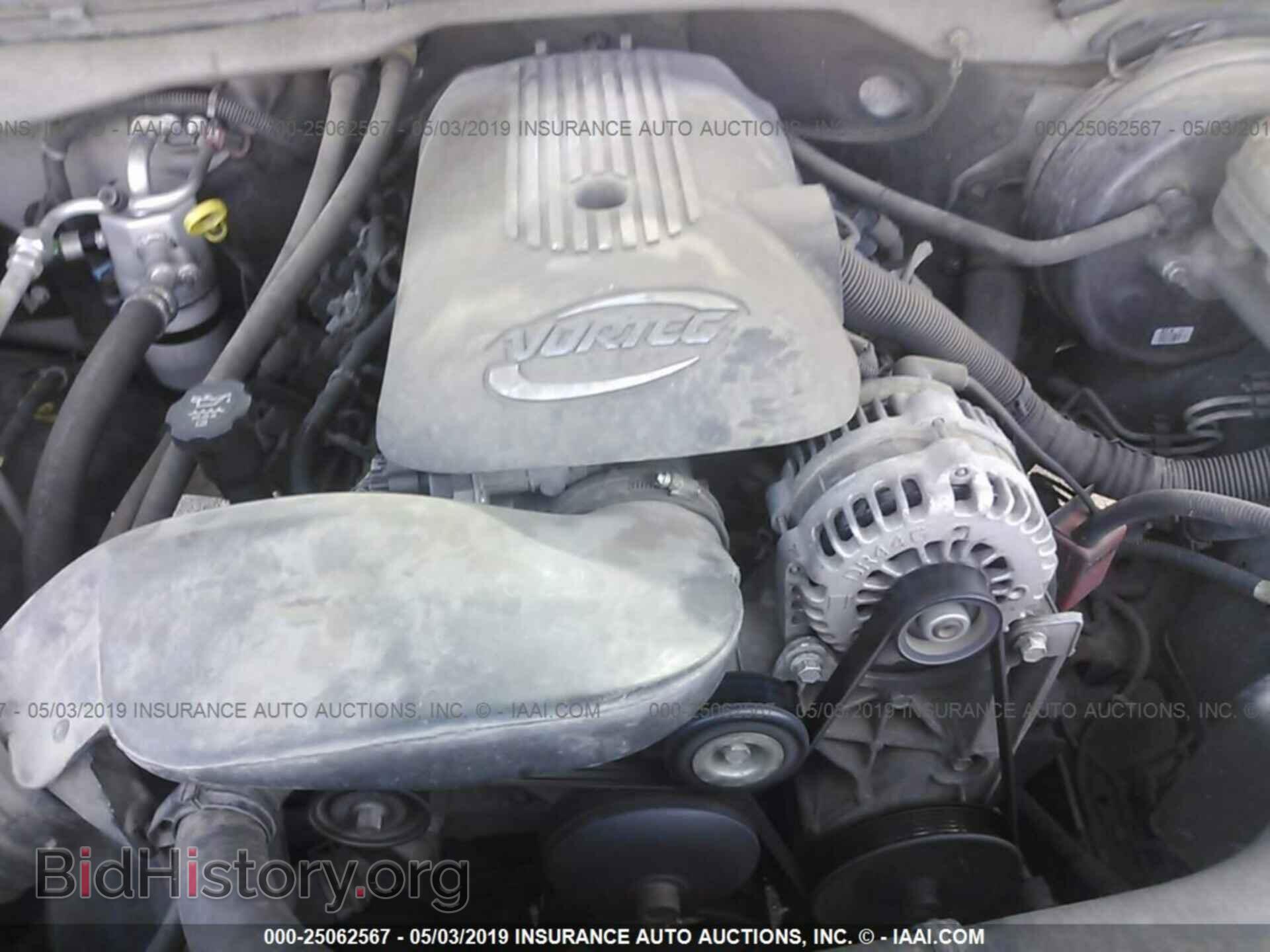 2006 CHEVROLET SILVERADO - VIN: 1GCEC19V66E245091 - Фото 10