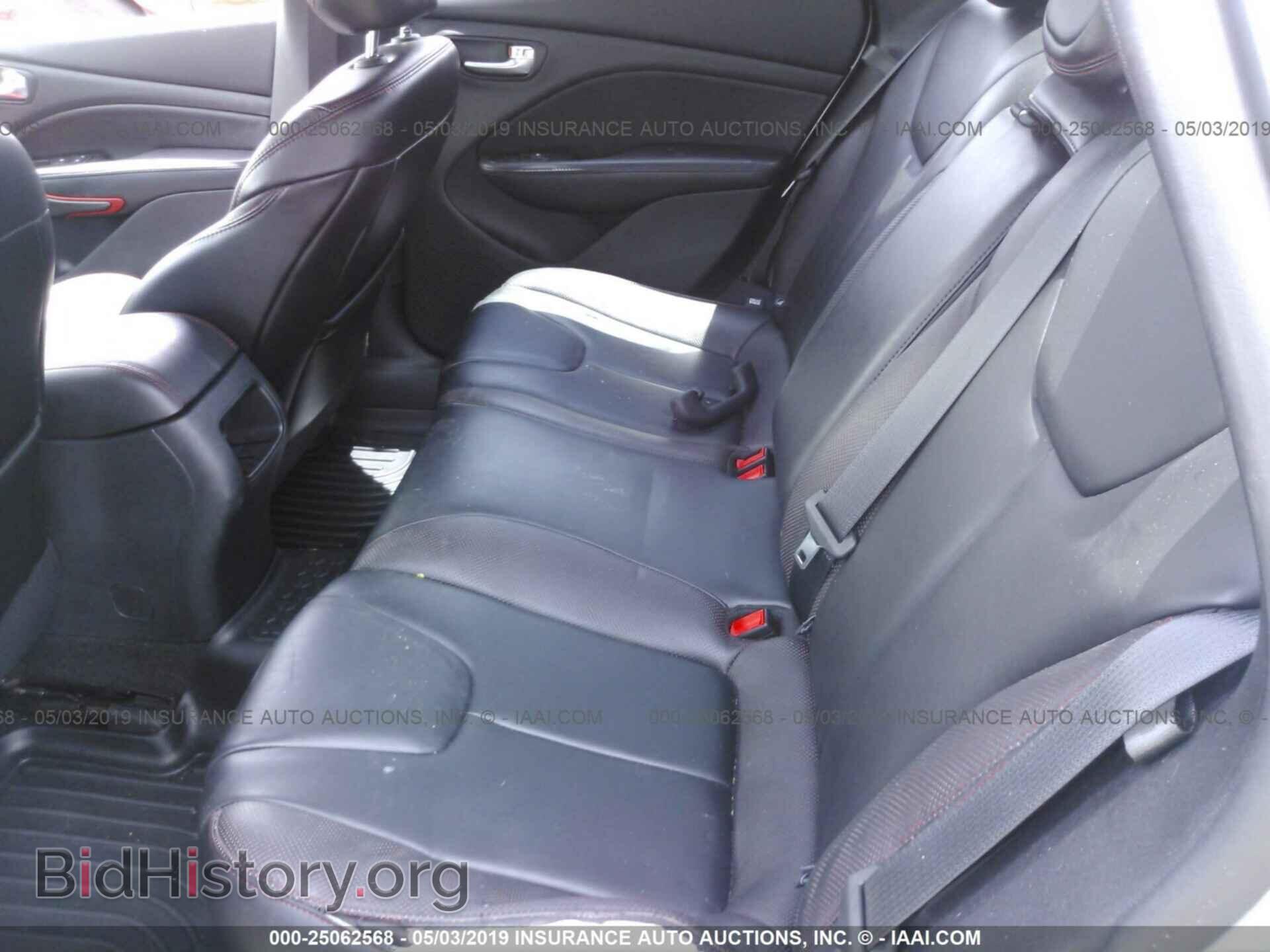 2014 DODGE DART - VIN: 1C3CDFEB9ED798548 - Фото 8