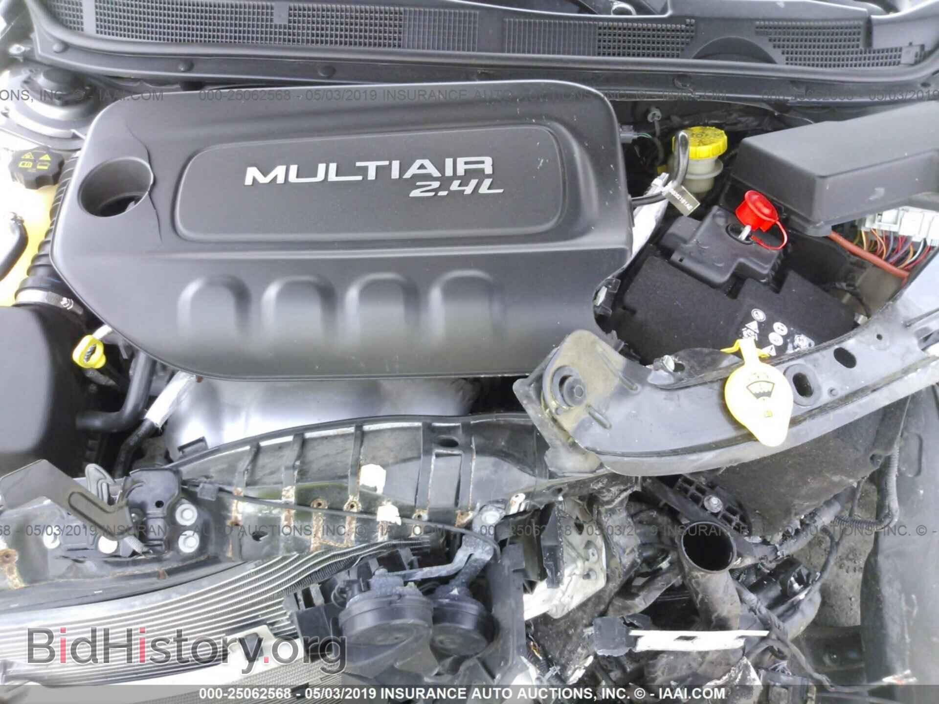 2014 DODGE DART - VIN: 1C3CDFEB9ED798548 - Фото 10