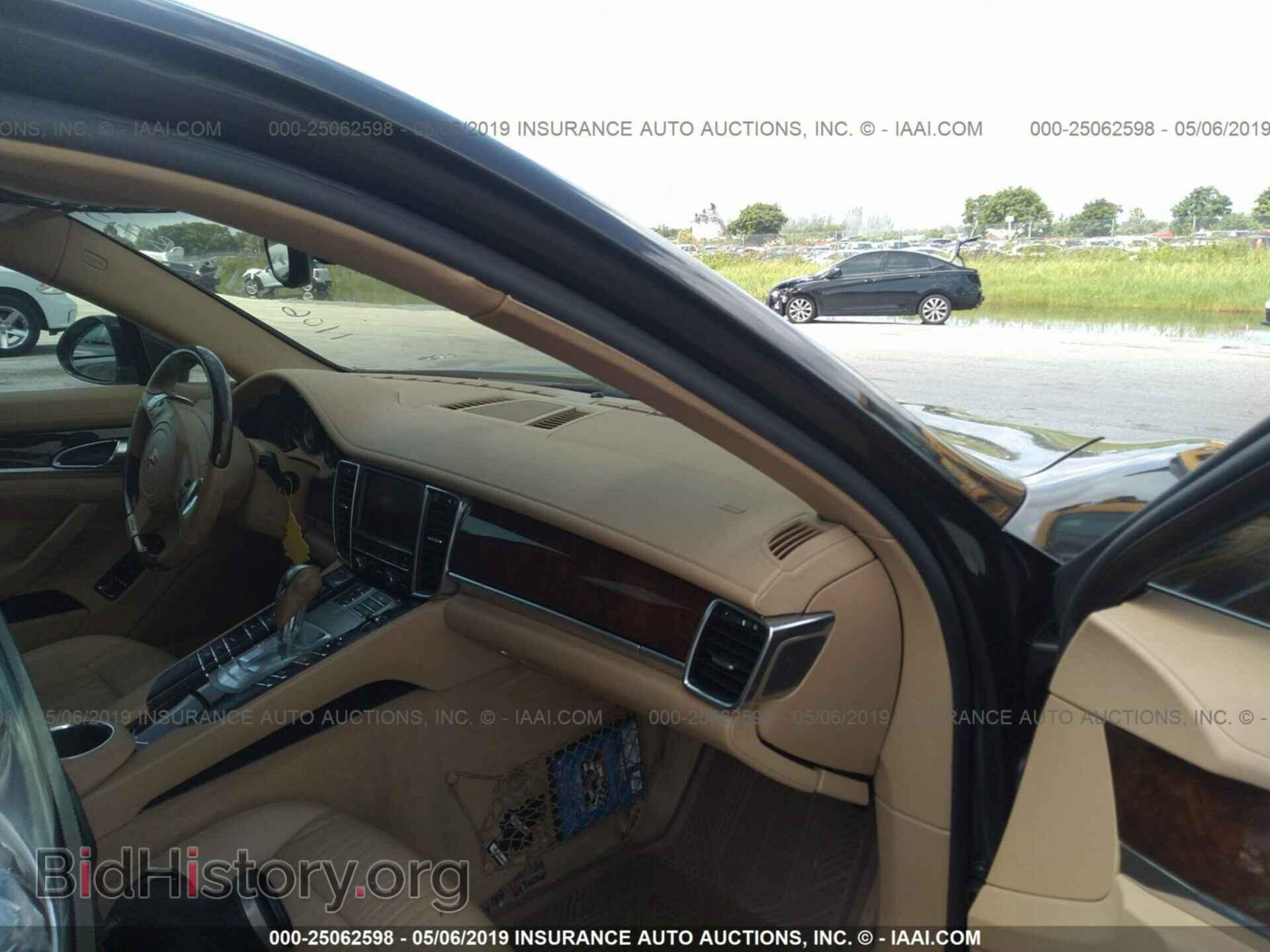 2011 PORSCHE PANAMERA - VIN: WP0AB2A71BL061106 - Photo 5