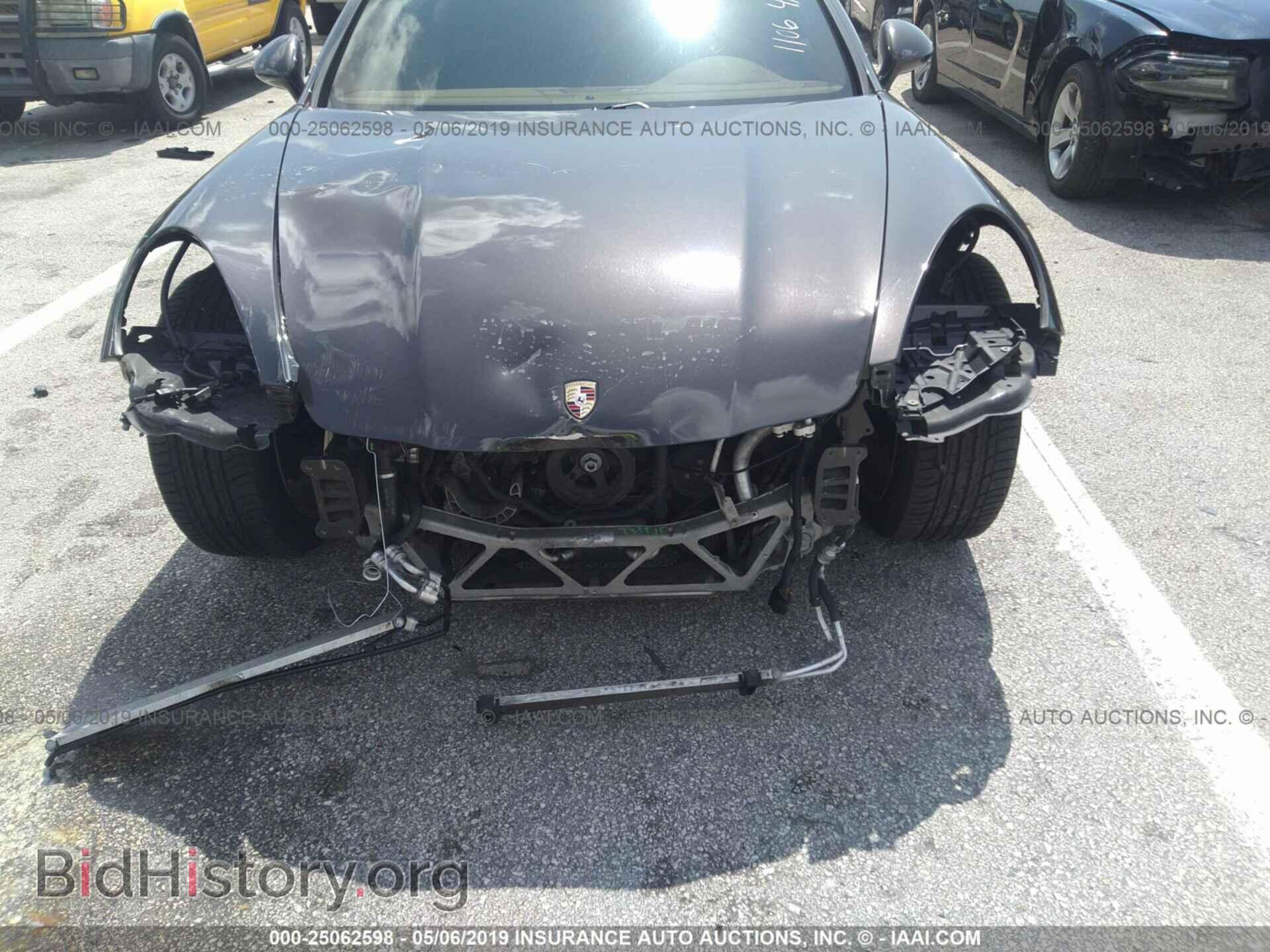 2011 PORSCHE PANAMERA - VIN: WP0AB2A71BL061106 - Photo 6