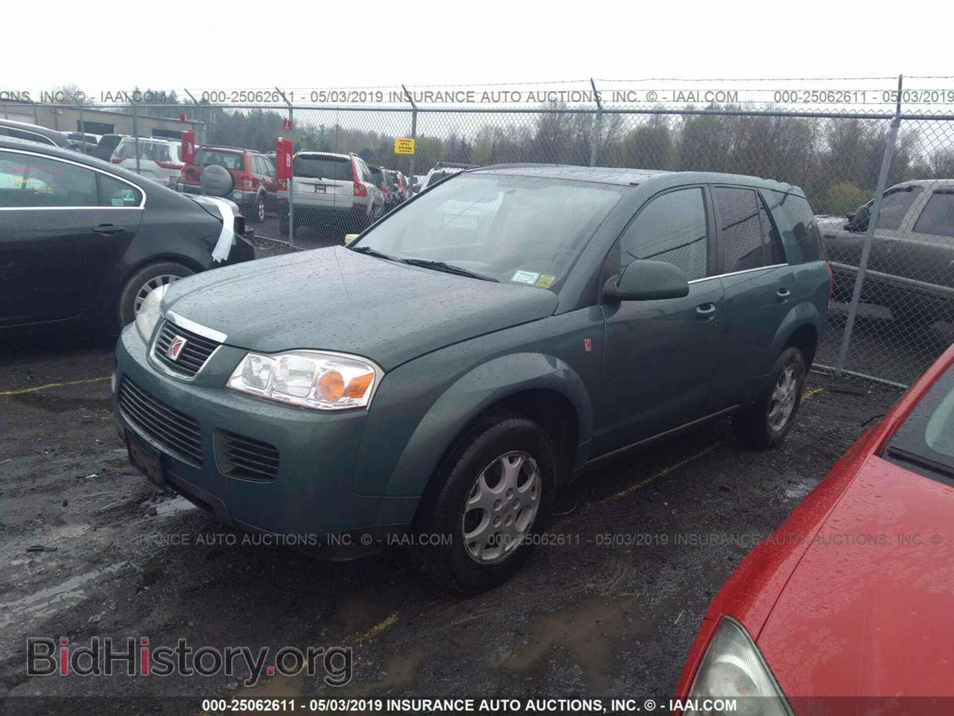 2006 SATURN VUE - VIN: 5GZCZ53466S812980 - Фото 2