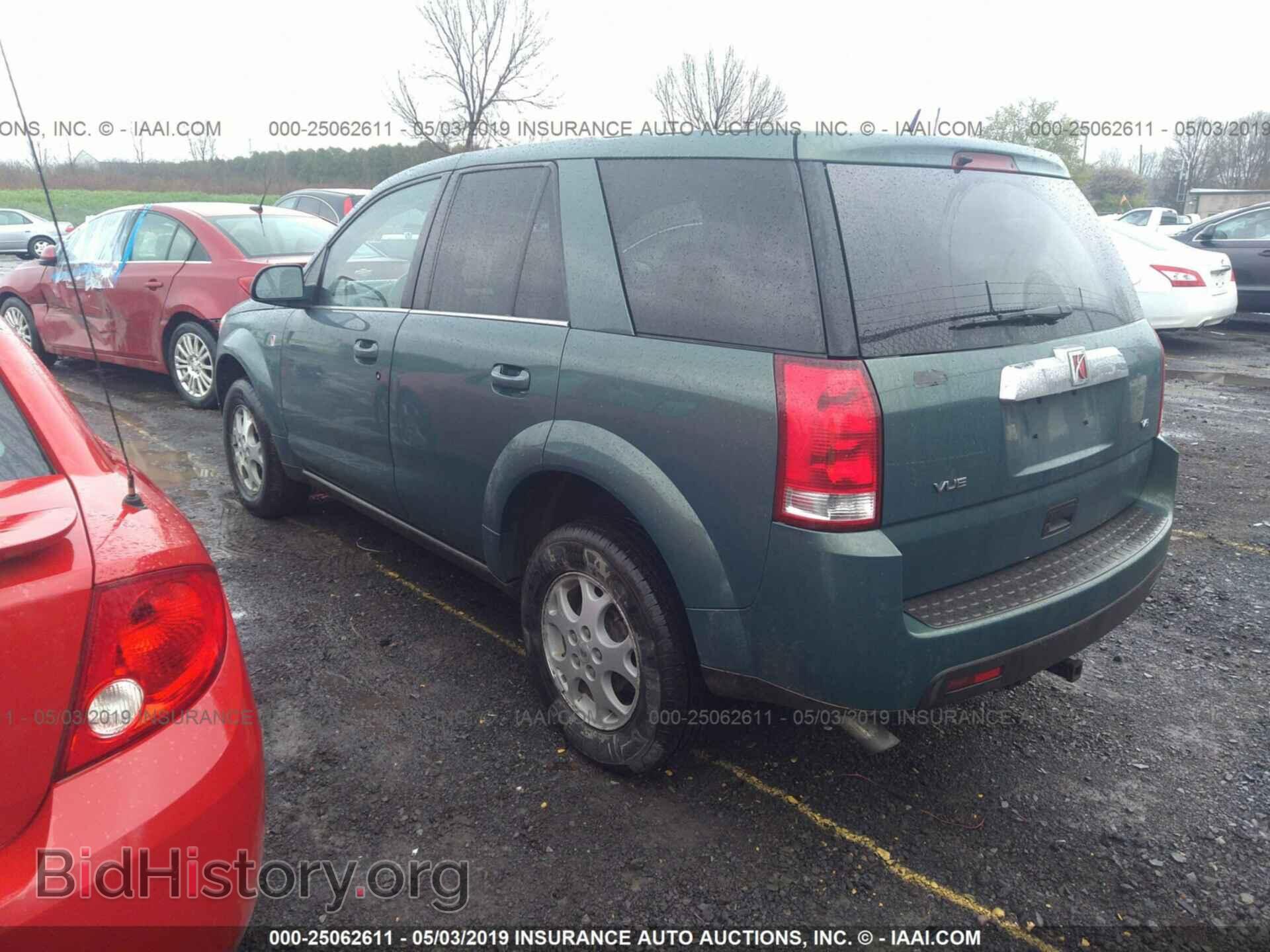 2006 SATURN VUE - VIN: 5GZCZ53466S812980 - Фото 3