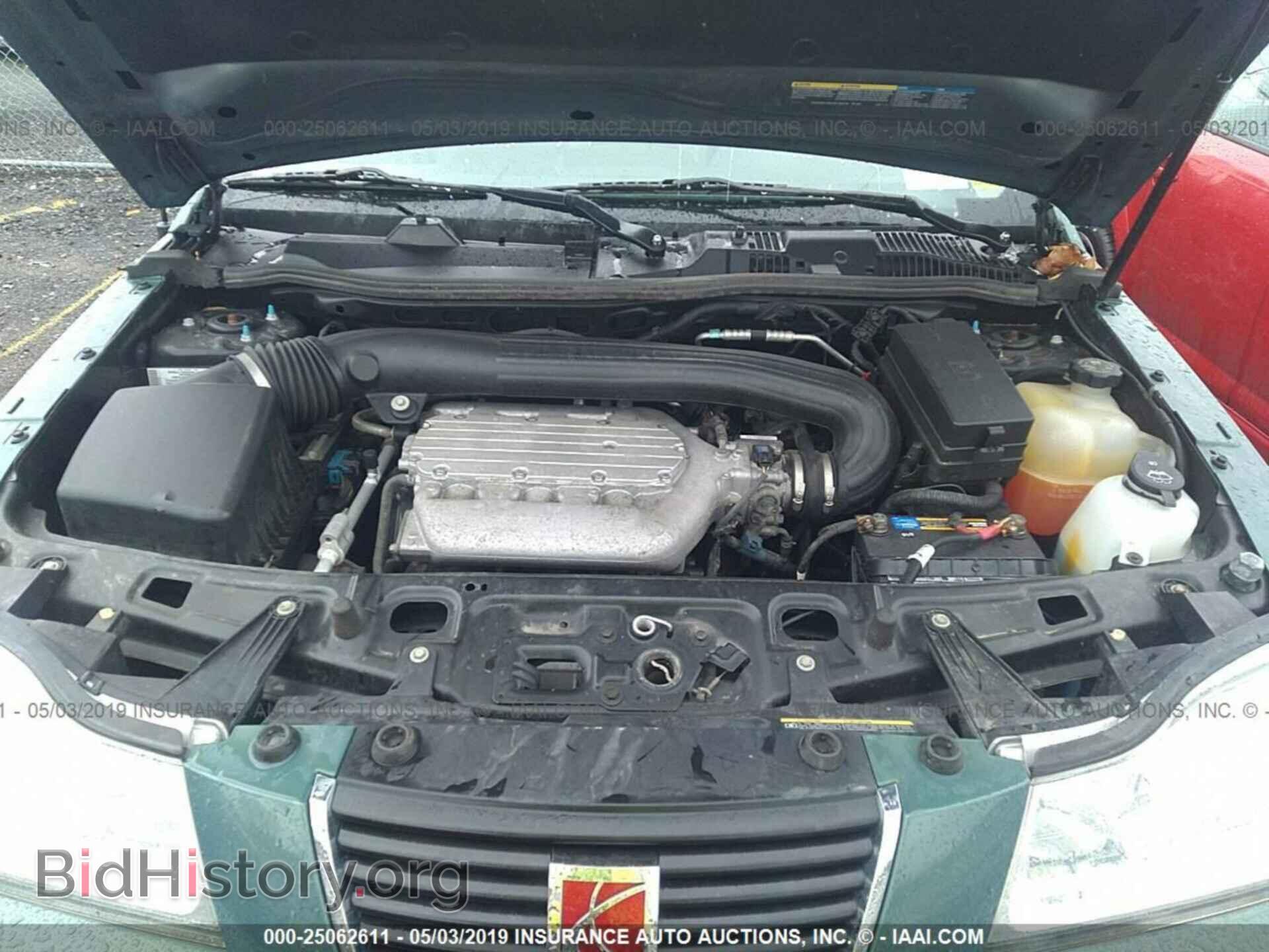 2006 SATURN VUE - VIN: 5GZCZ53466S812980 - Фото 10