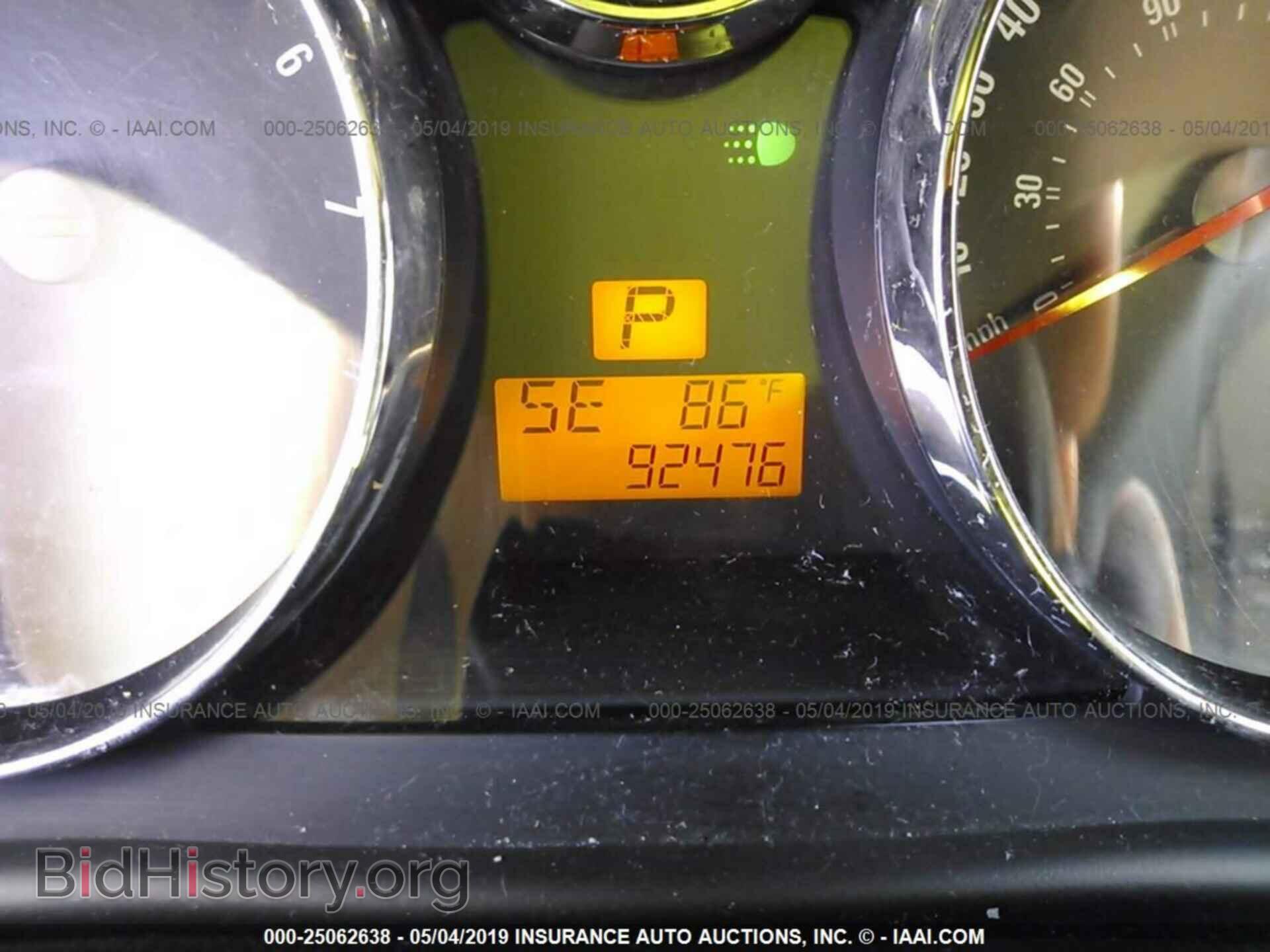 2008 SATURN VUE - VIN: 3GSCL33P18S690221 - Фото 7