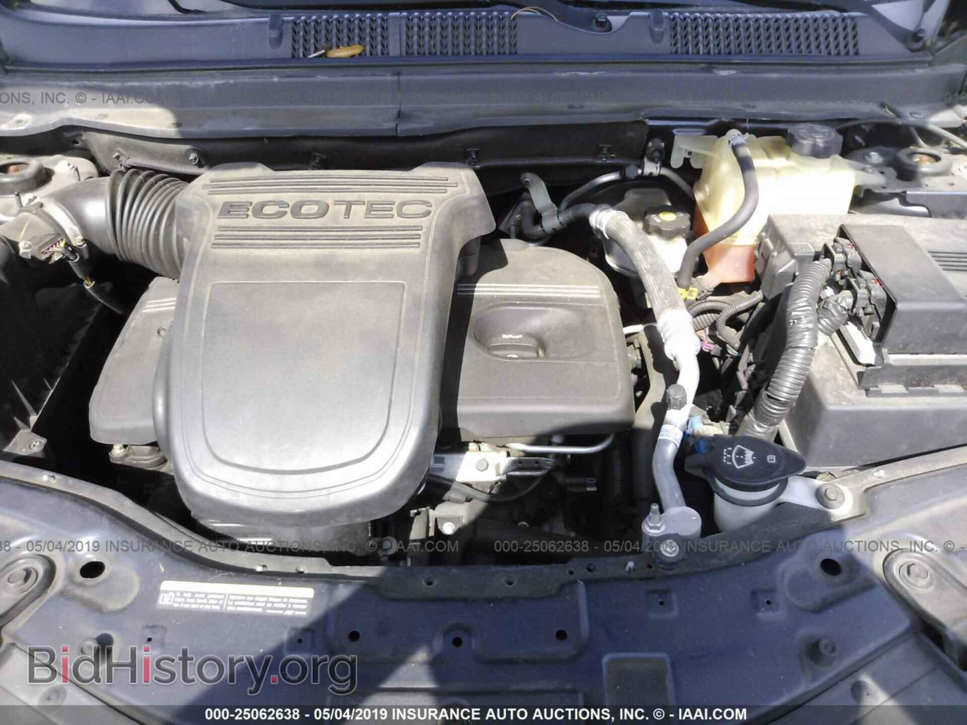 2008 SATURN VUE - VIN: 3GSCL33P18S690221 - Фото 10