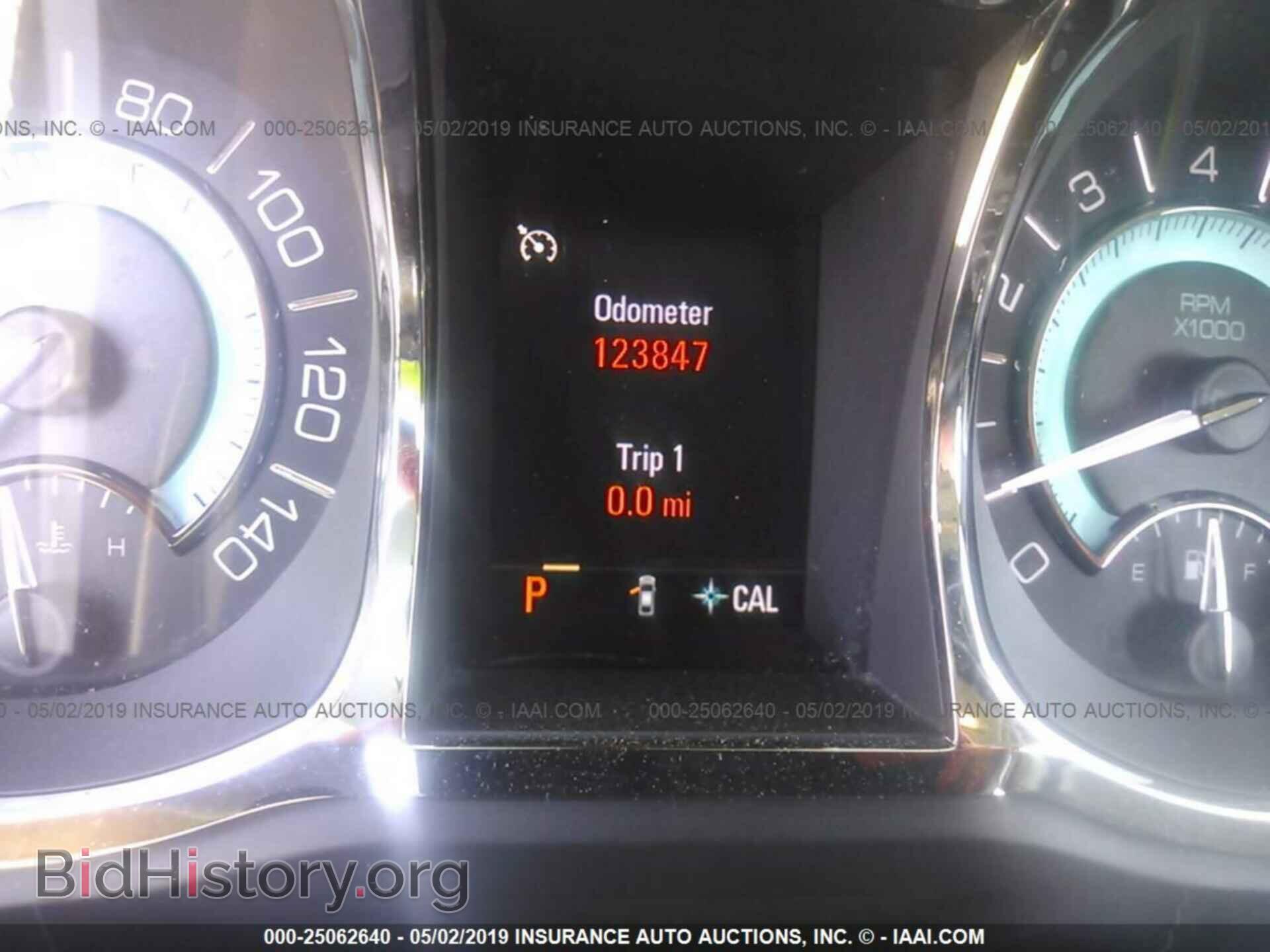 2012 BUICK LACROSSE - VIN: 1G4GD5E37CF110592 - Фото 7
