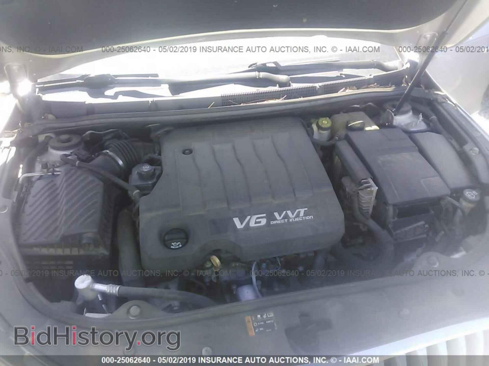 2012 BUICK LACROSSE - VIN: 1G4GD5E37CF110592 - Фото 10