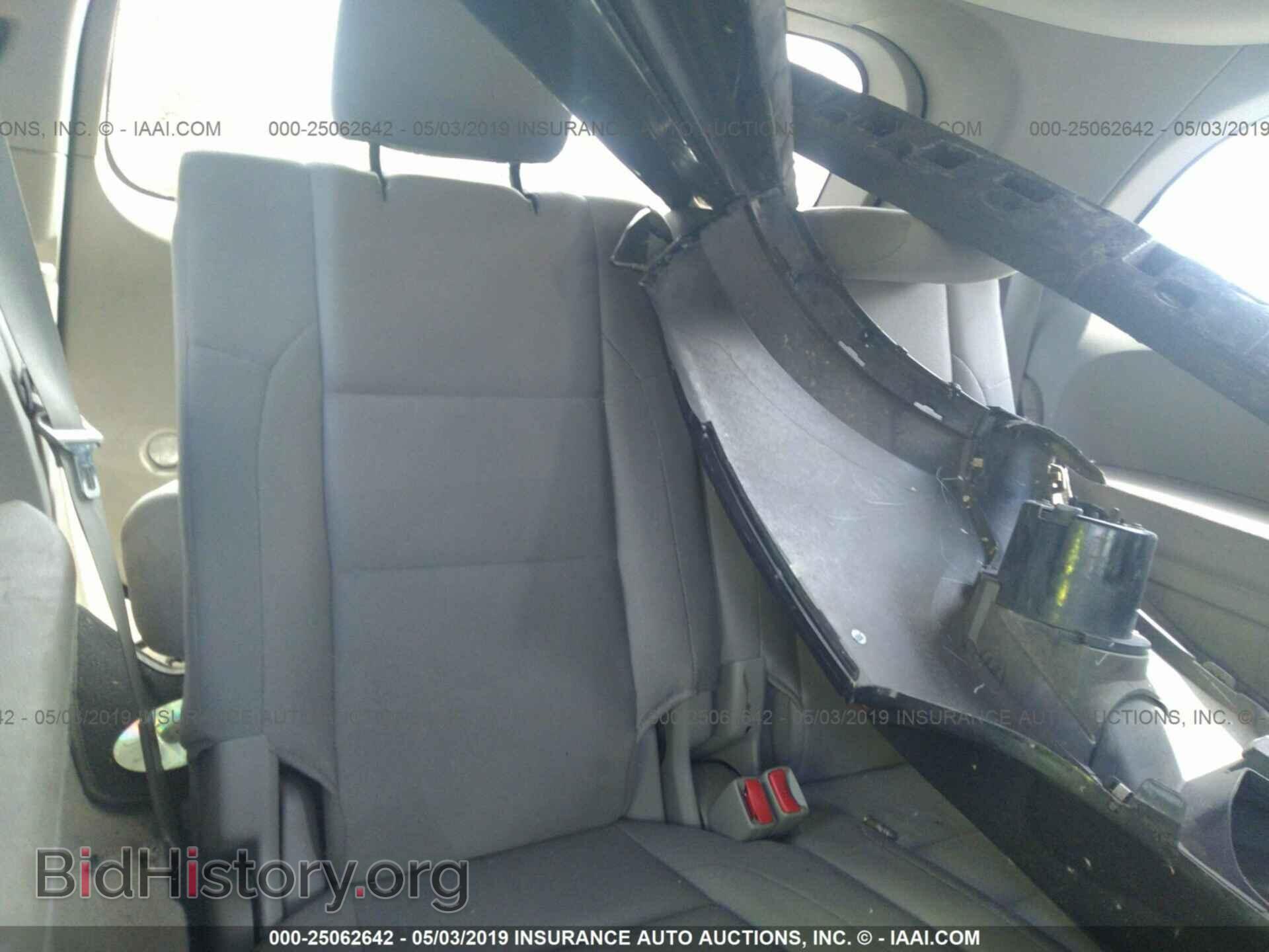 2011 DODGE DURANGO - VIN: 1D4RD2GGXBC672324 - Фото 8