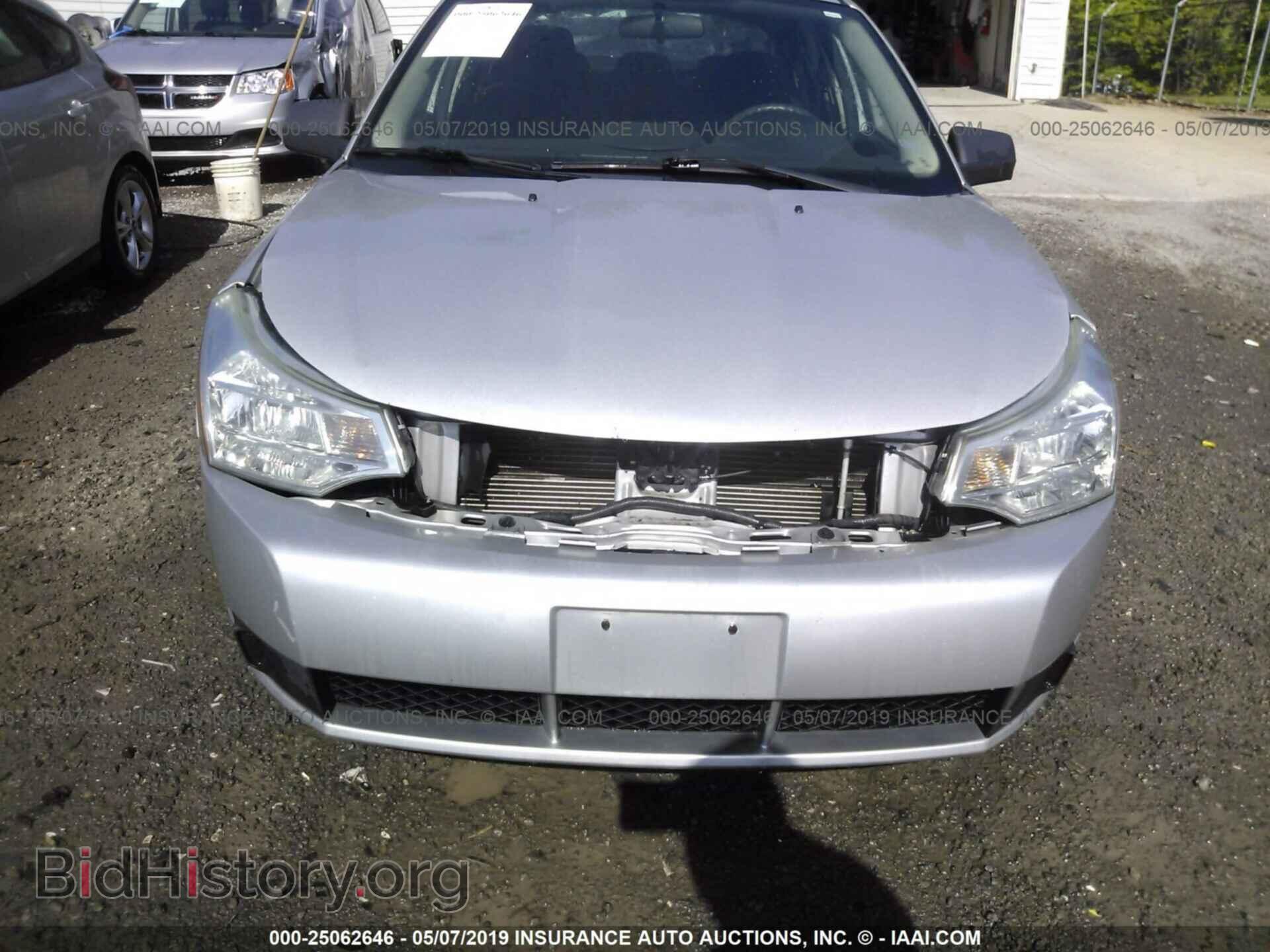 2009 FORD FOCUS - VIN: 1FAHP35N19W165964 - Фото 6