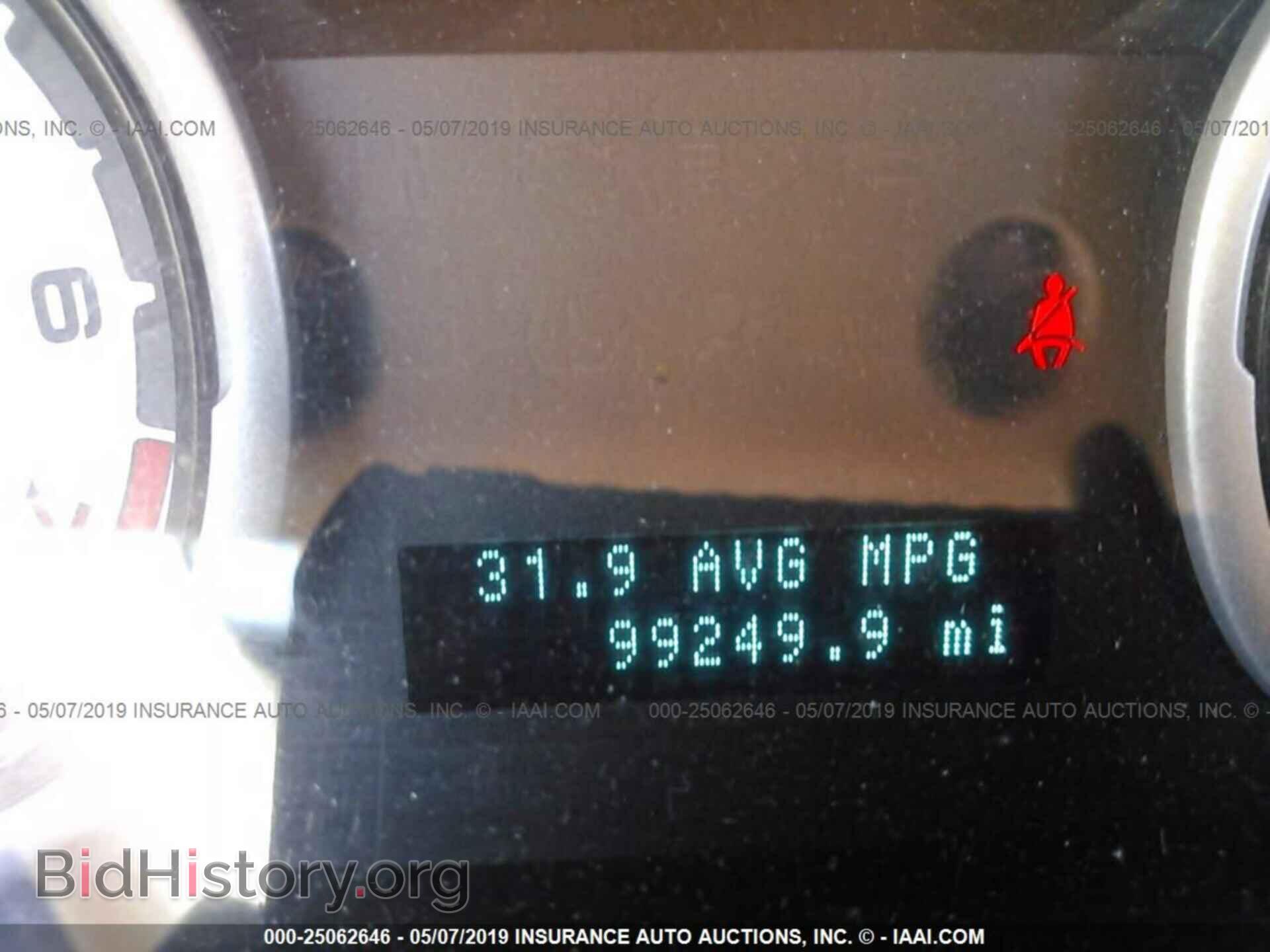 2009 FORD FOCUS - VIN: 1FAHP35N19W165964 - Фото 7